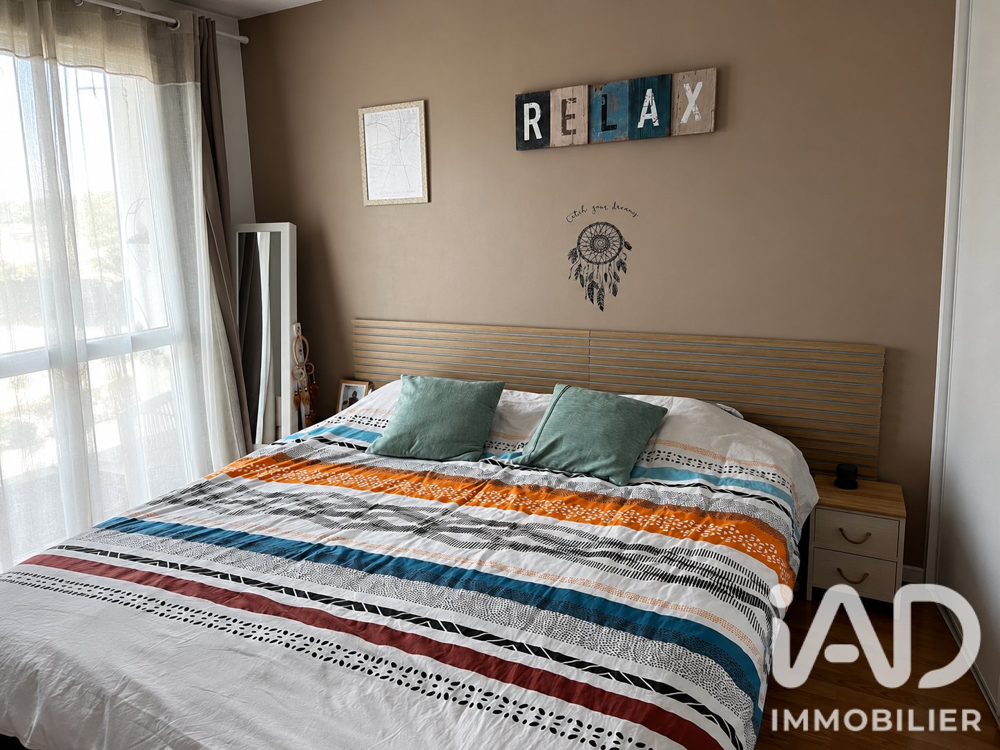 Appartement à vendre, 69m², Montsoult