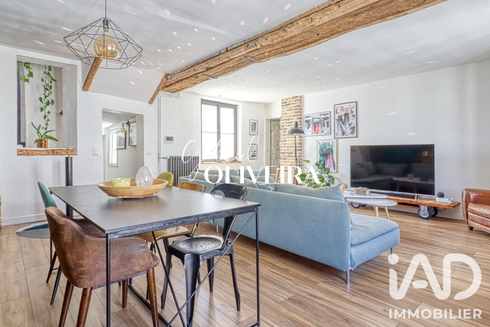 Maison à vendre, 150m², Groslay