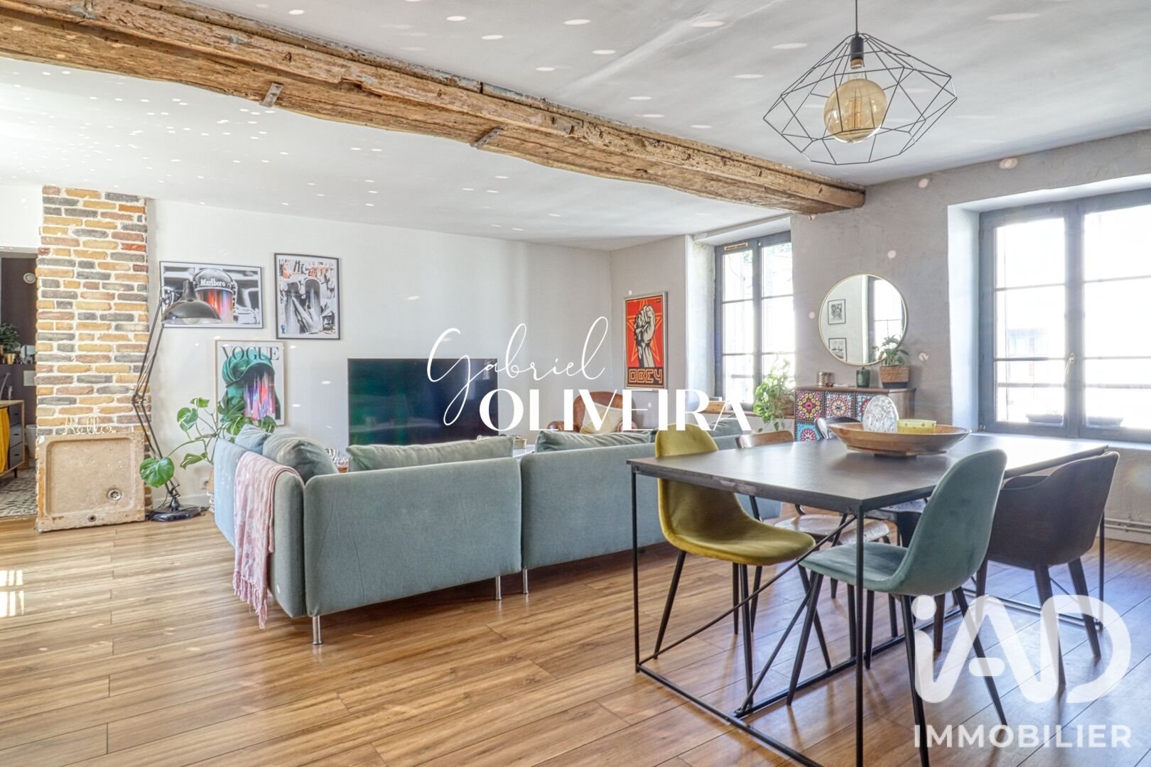 Maison à vendre, 150m², Groslay