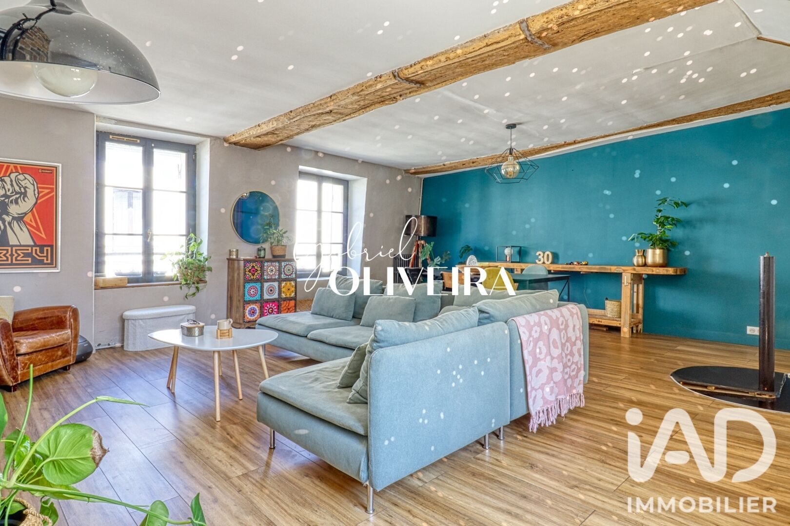 Maison à vendre, 150m², Groslay