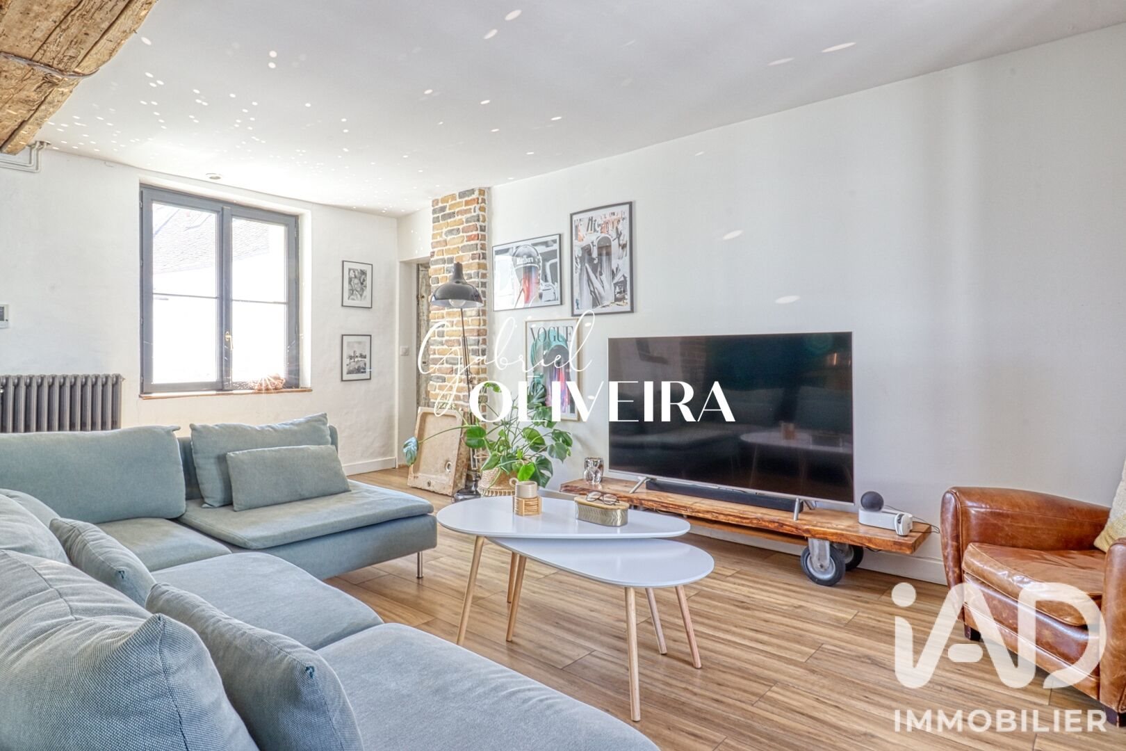 Maison à vendre, 150m², Groslay