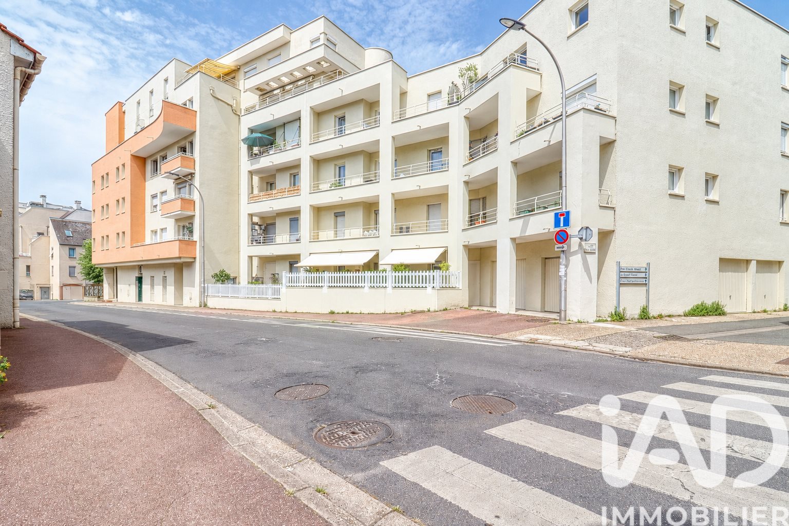 Appartement à vendre, 79m², Eaubonne
