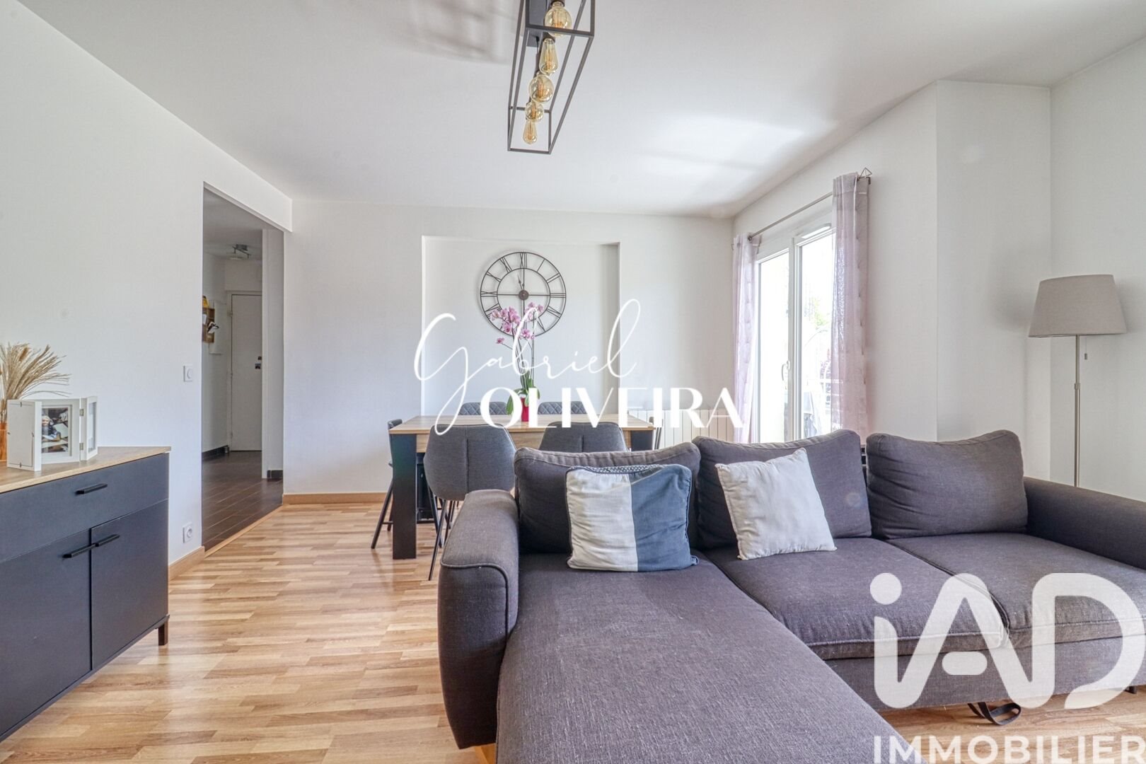 Appartement à vendre, 79m², Eaubonne
