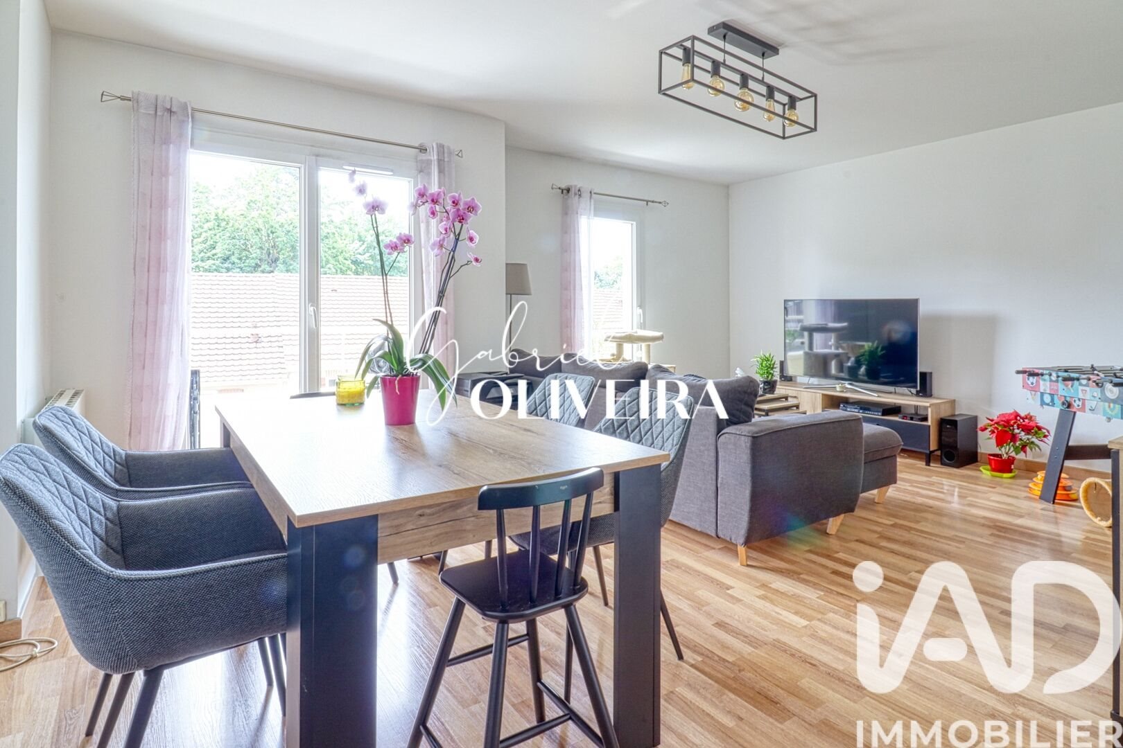 Appartement à vendre, 79m², Eaubonne