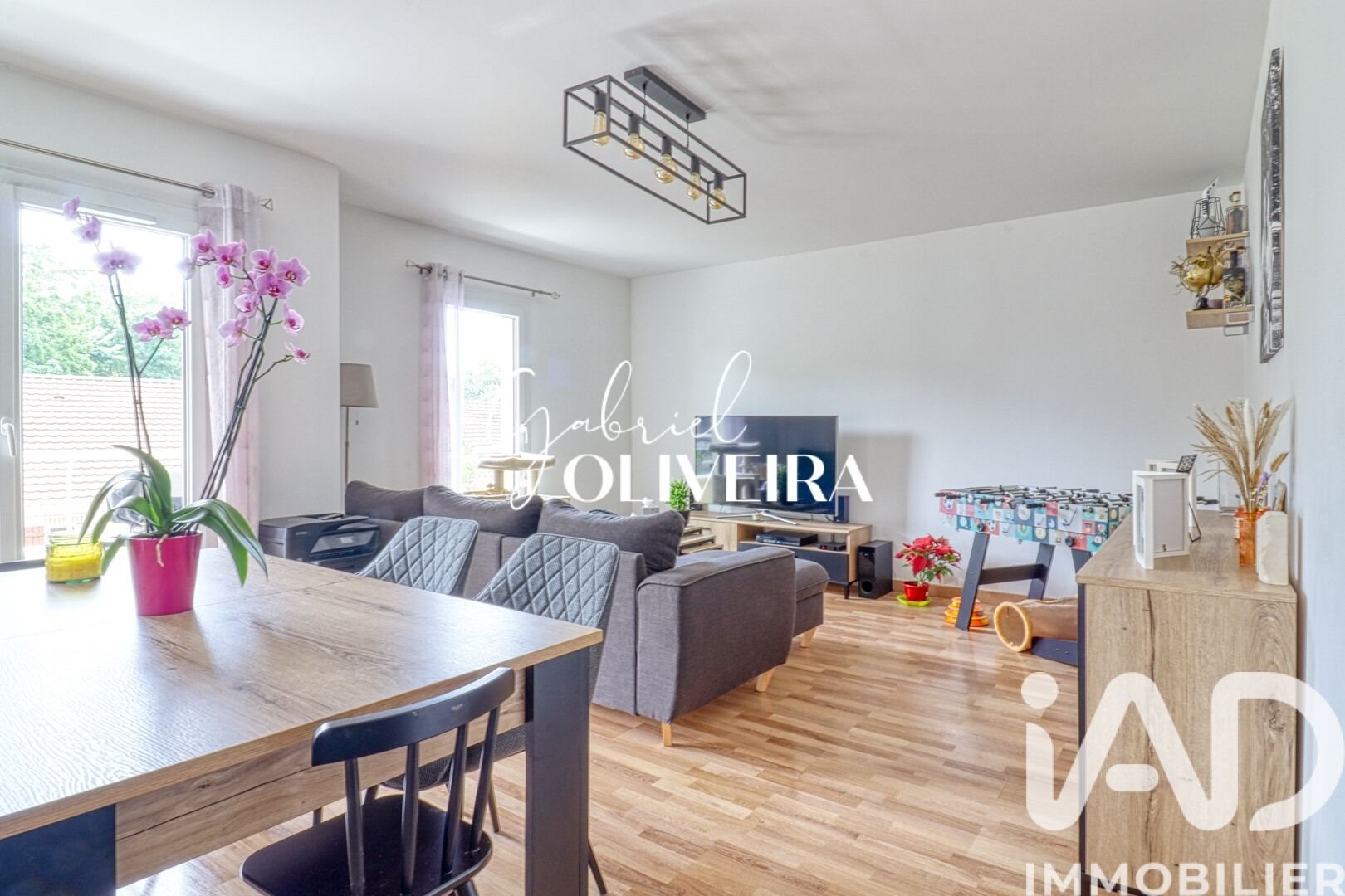 Appartement à vendre, 79m², Eaubonne