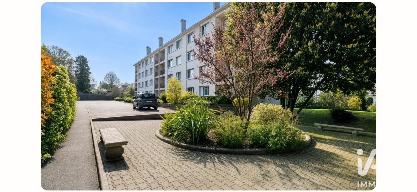 Appartement à vendre, 88m², Montmorency