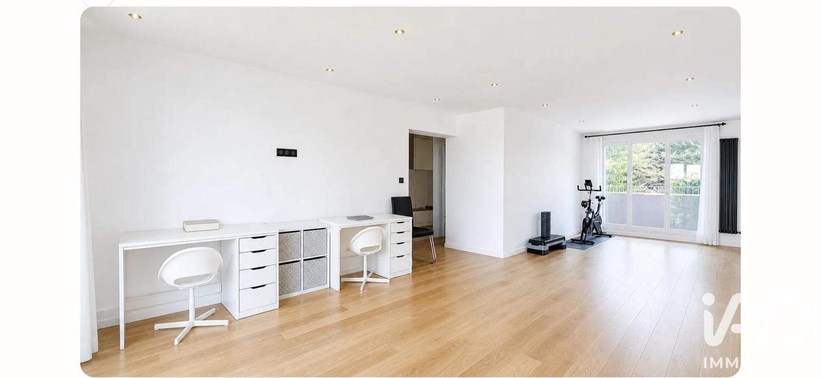 Appartement à vendre, 88m², Montmorency