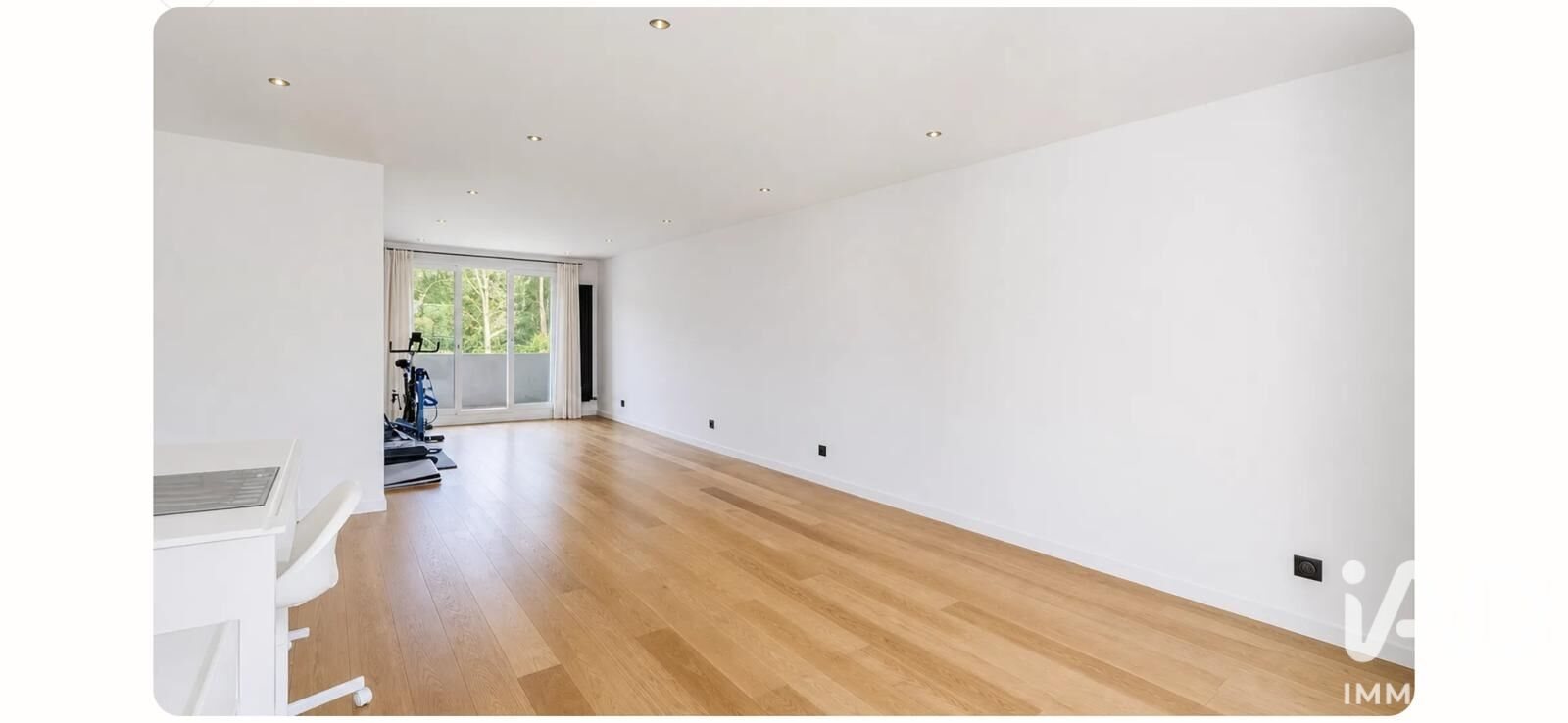 Appartement à vendre, 88m², Montmorency