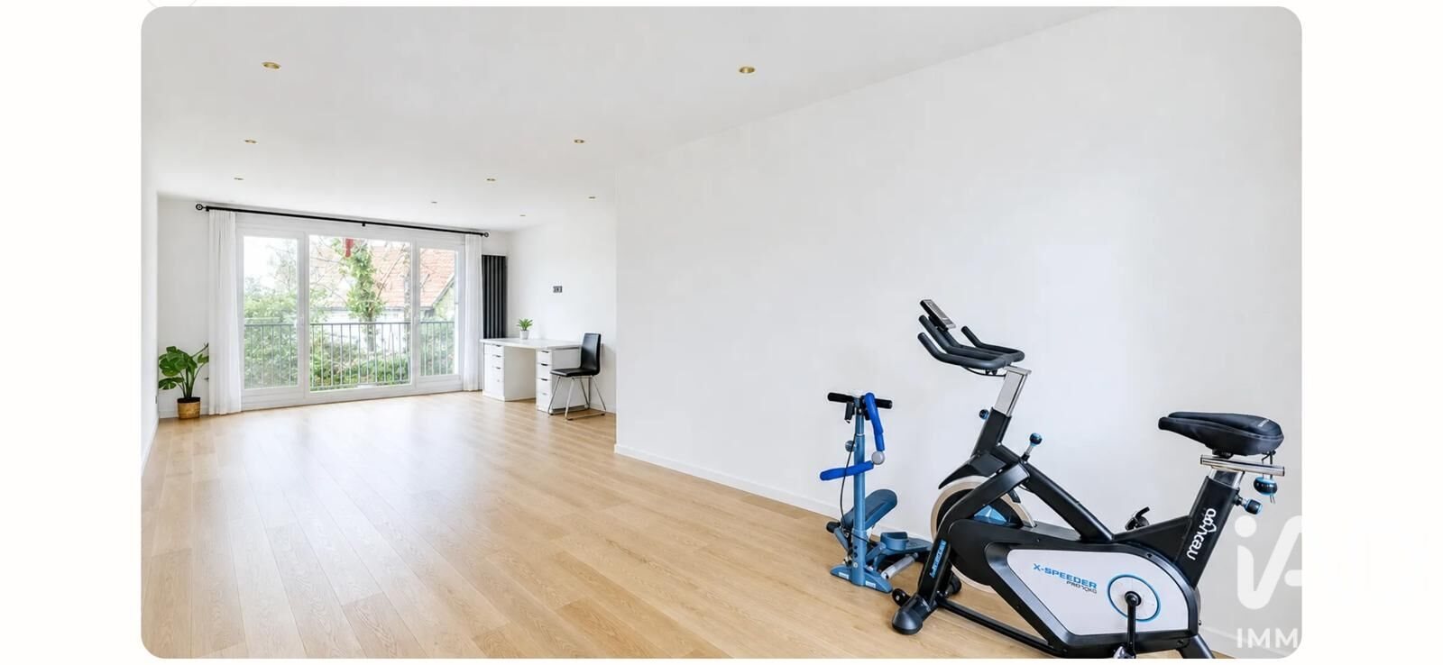 Appartement à vendre, 88m², Montmorency