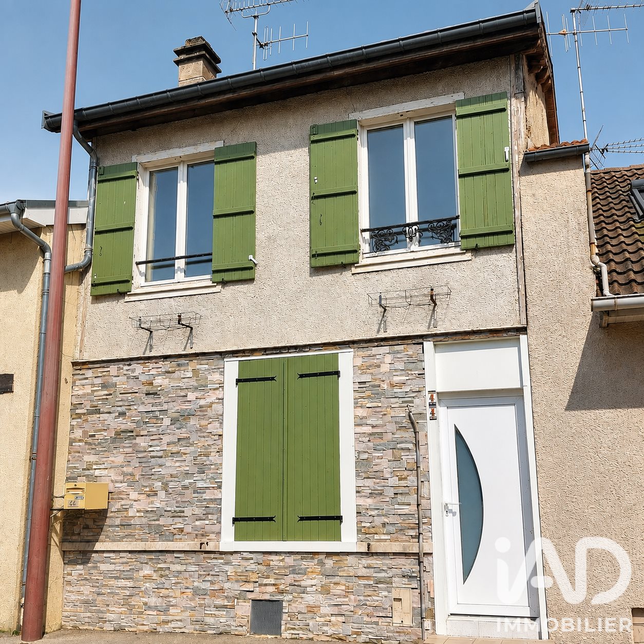 Maison à vendre, 97m², Mourmelon-le-Grand