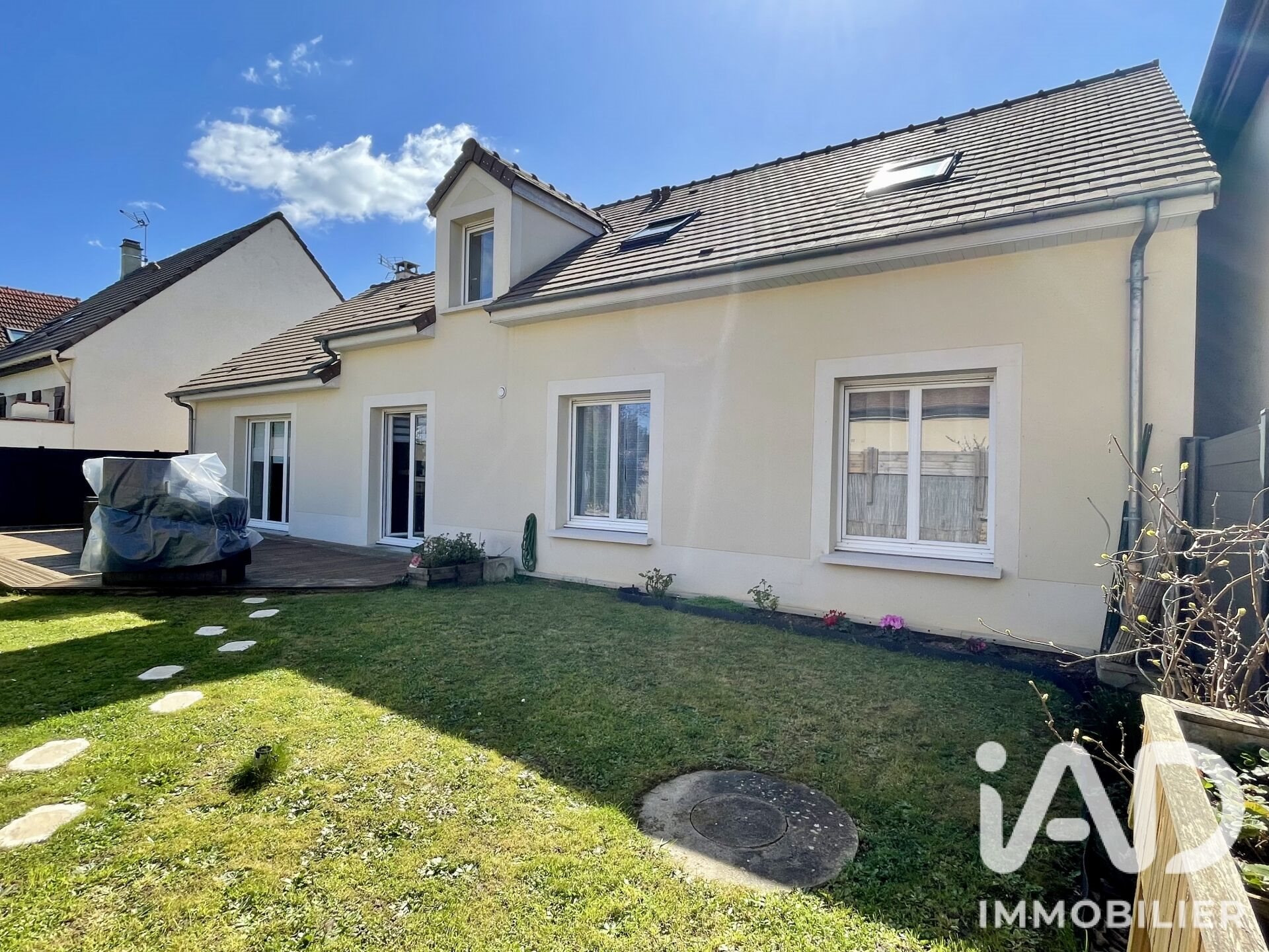 Maison à vendre, 164m², Viry-Châtillon