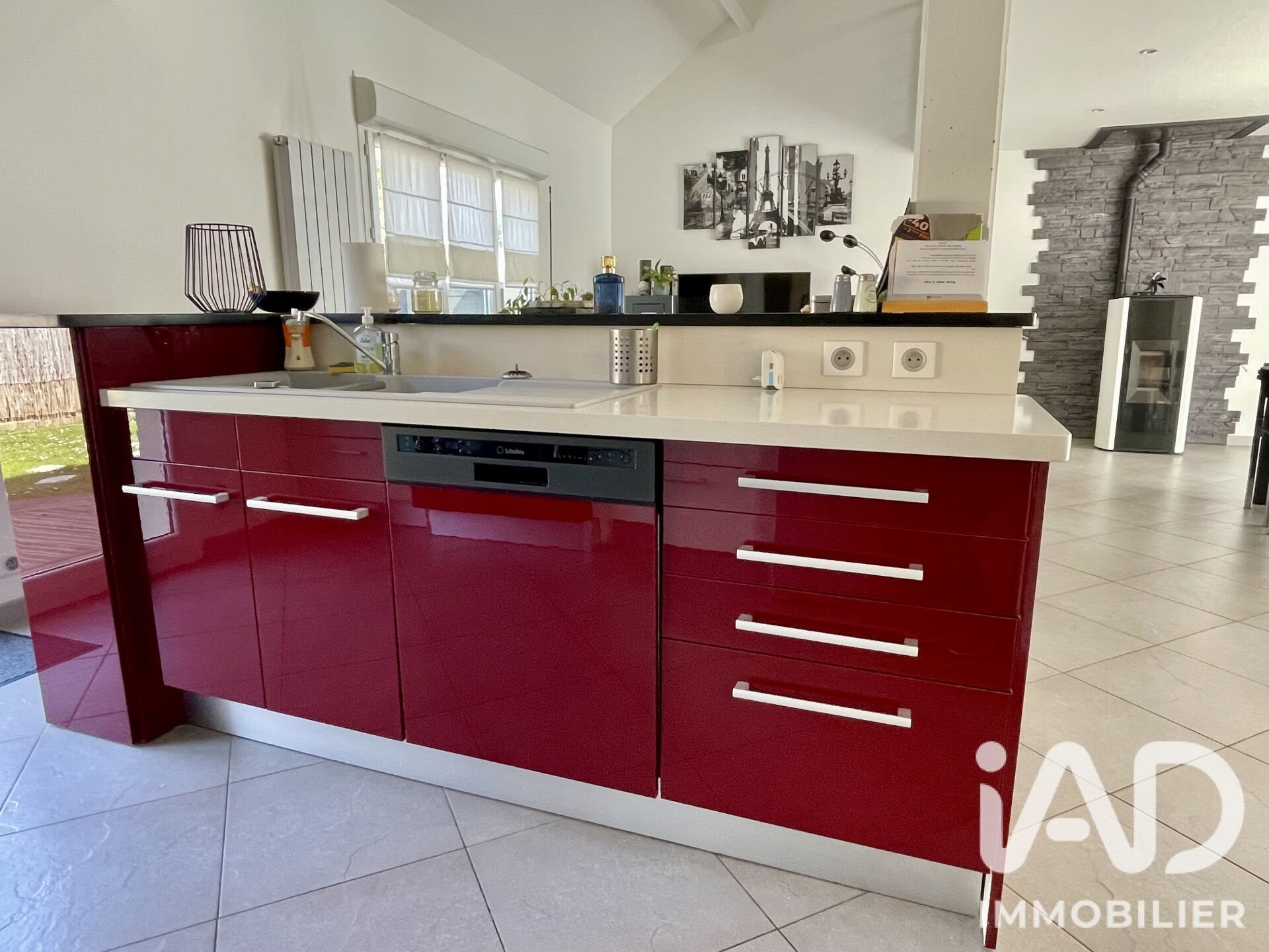 Maison à vendre, 164m², Viry-Châtillon