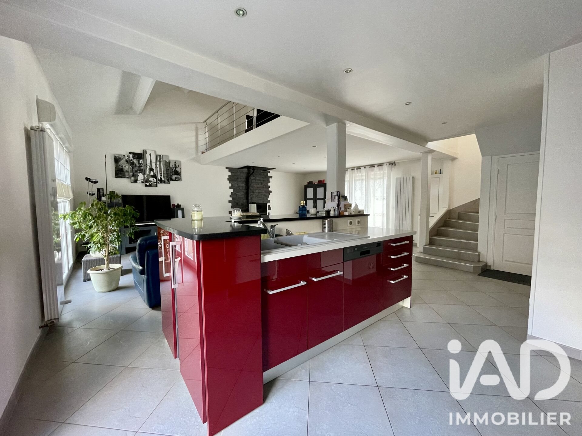 Maison à vendre, 164m², Viry-Châtillon