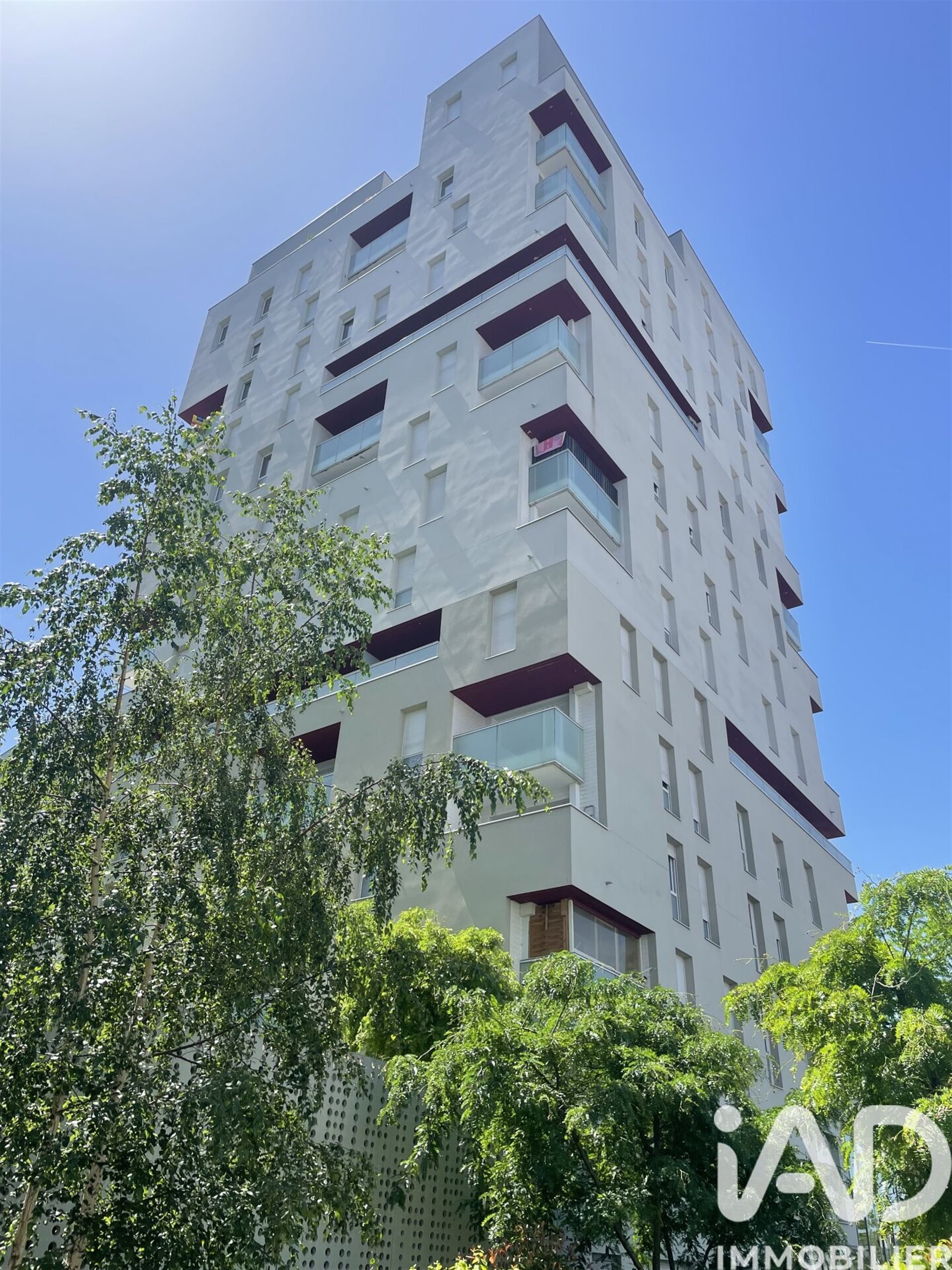 Appartement à vendre, 62m², Evry
