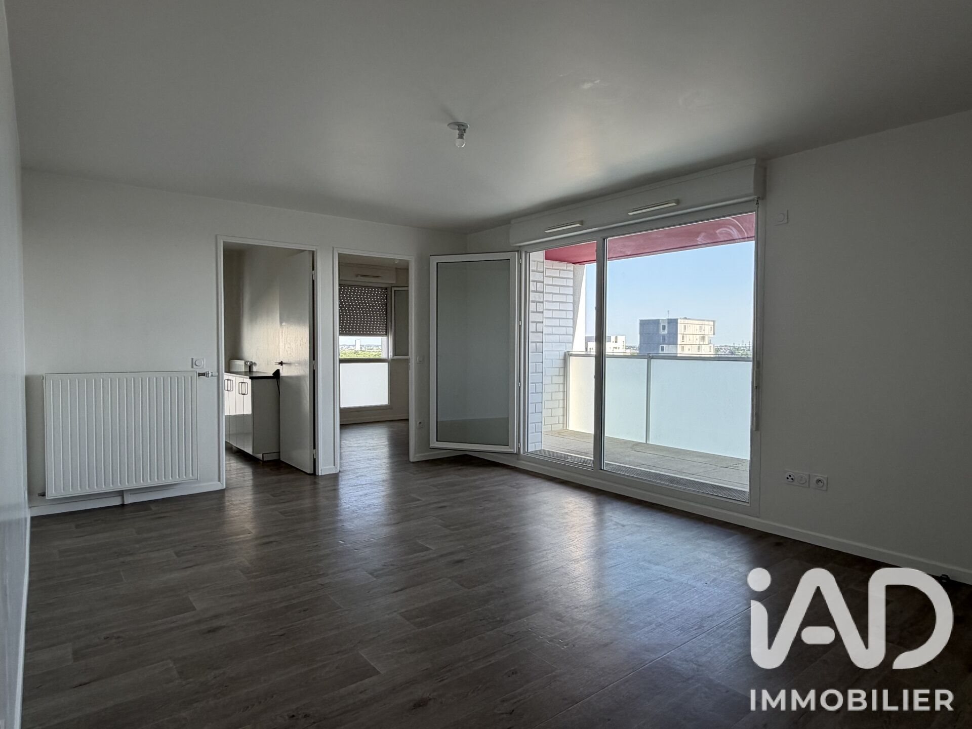 Appartement à vendre, 62m², Evry