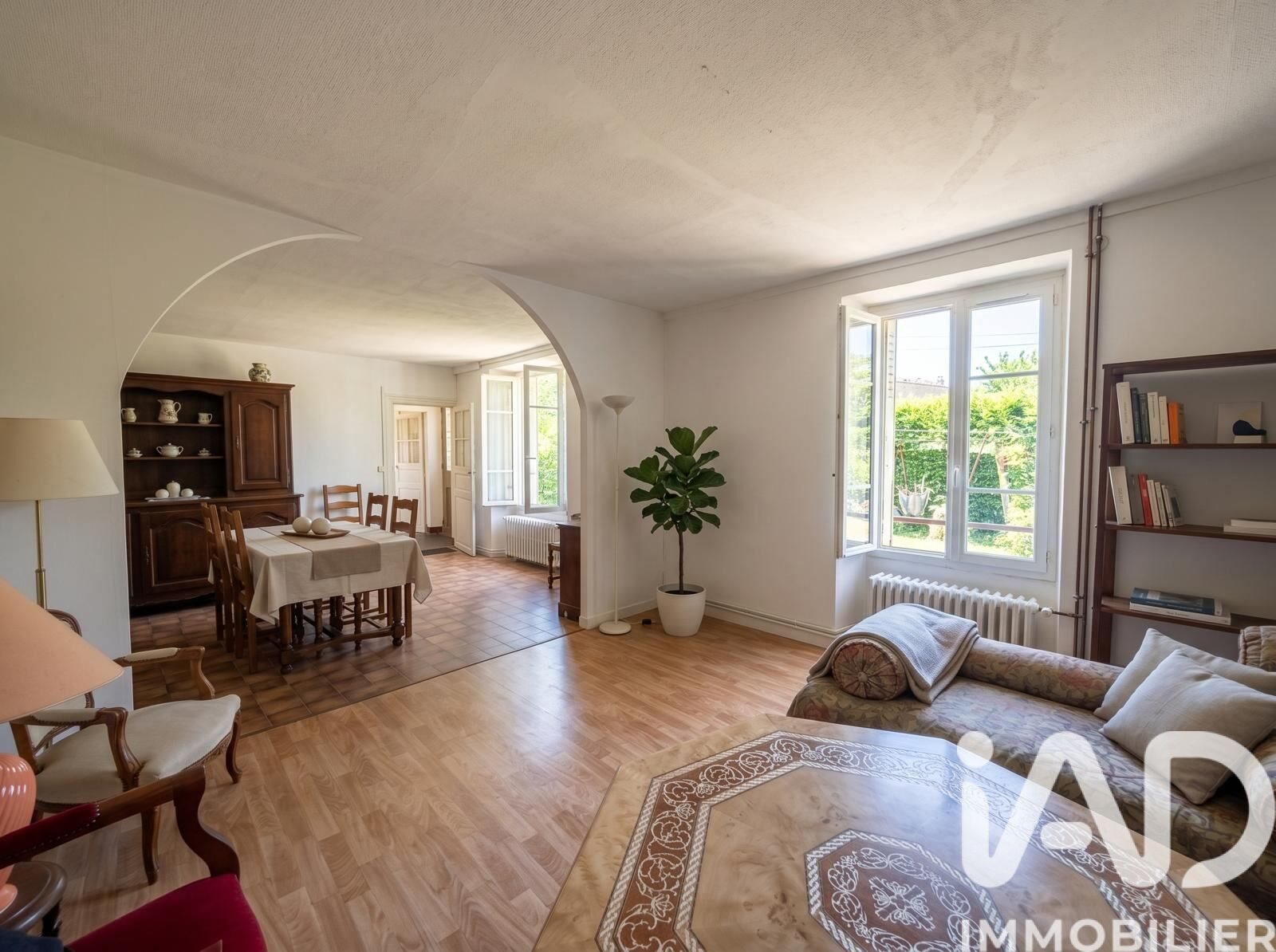 Maison à vendre, 120m², Lisses