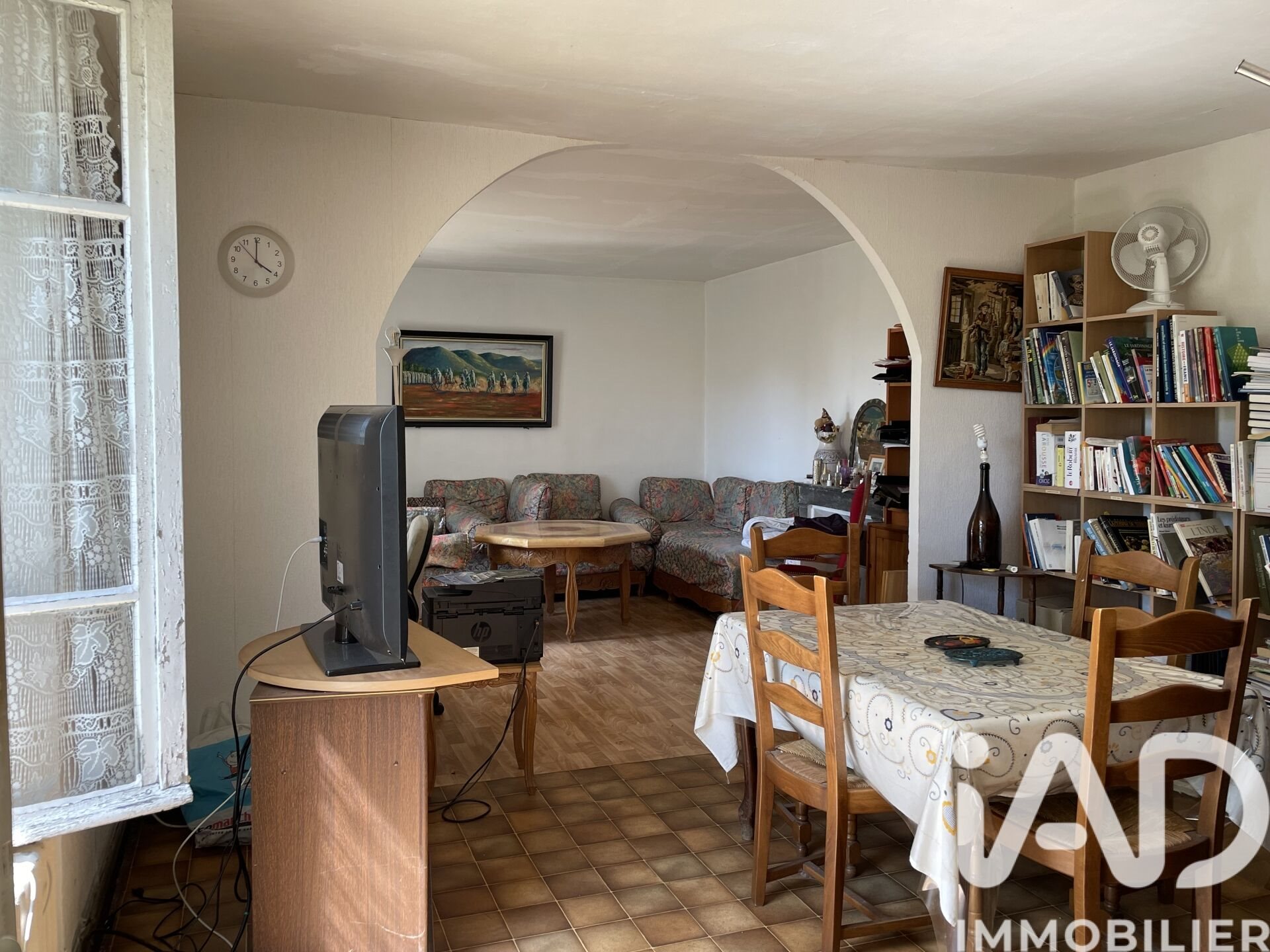 Maison à vendre, 120m², Lisses