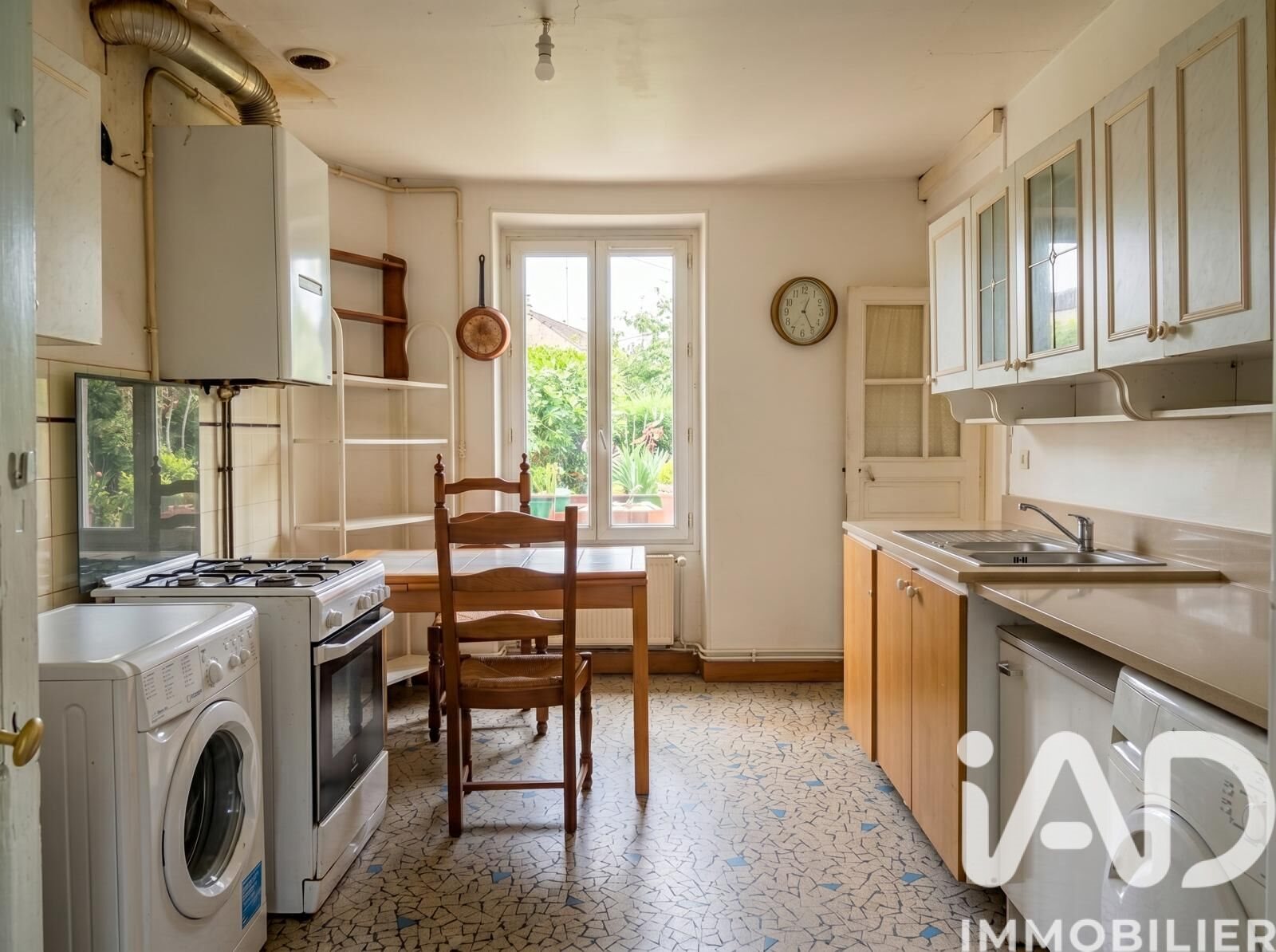 Maison à vendre, 120m², Lisses