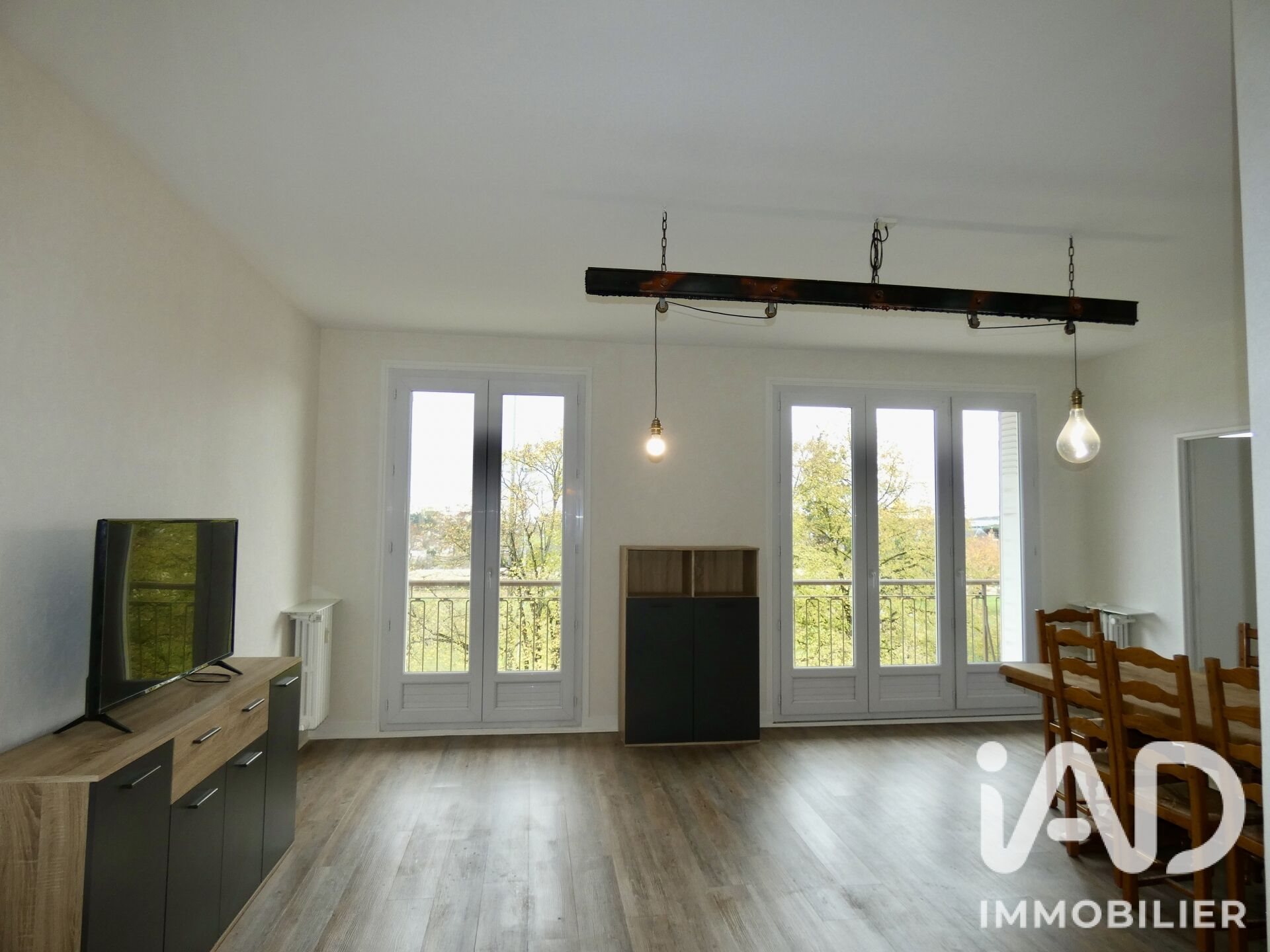 Appartement à vendre, 97m², Poitiers
