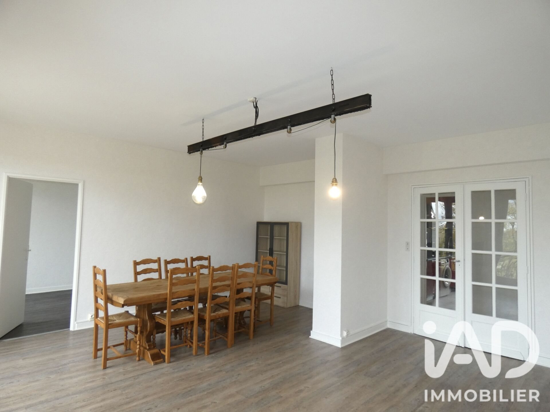 Appartement à vendre, 97m², Poitiers