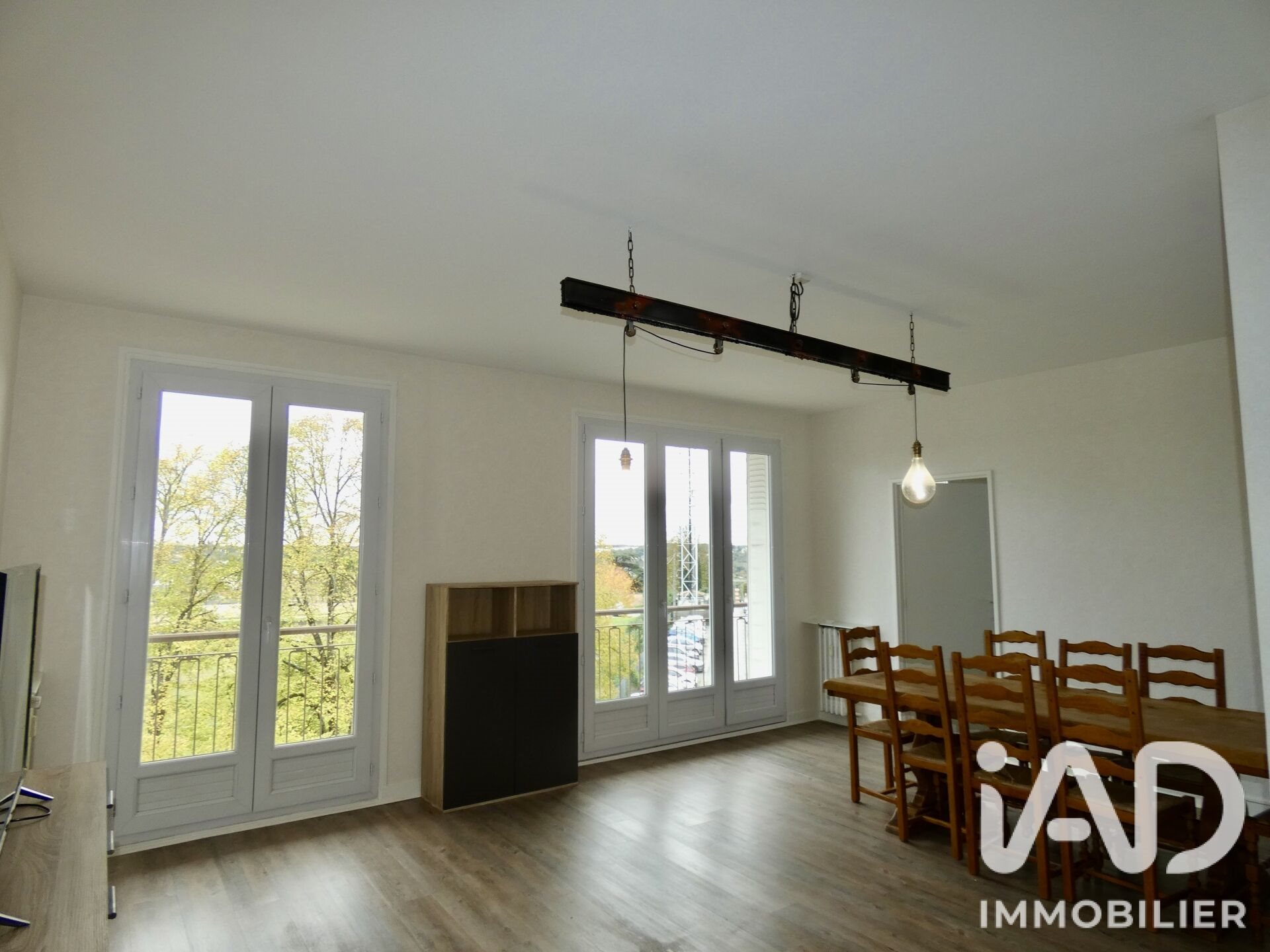 Appartement à vendre, 97m², Poitiers