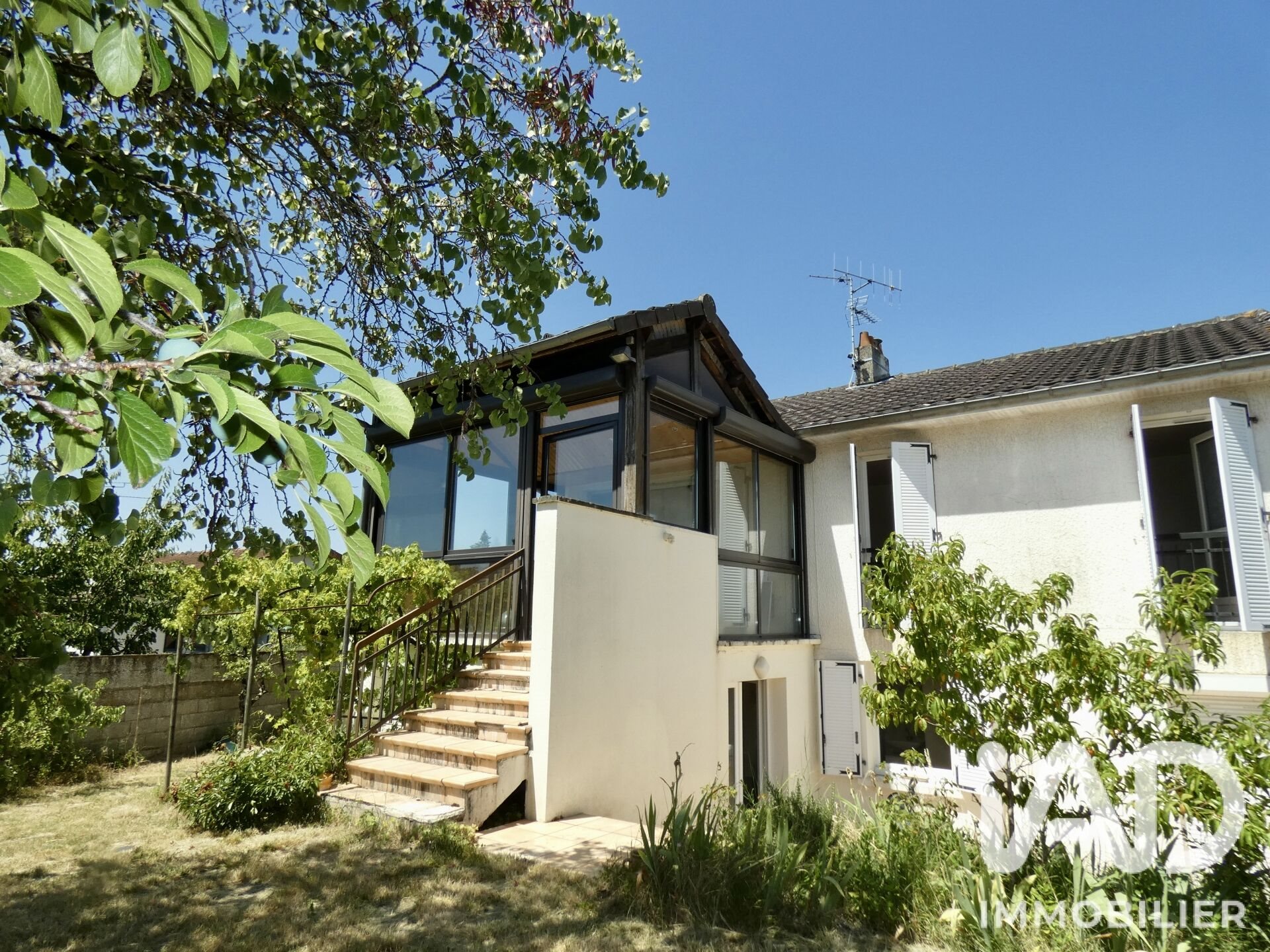 Maison à vendre, 146m², Poitiers