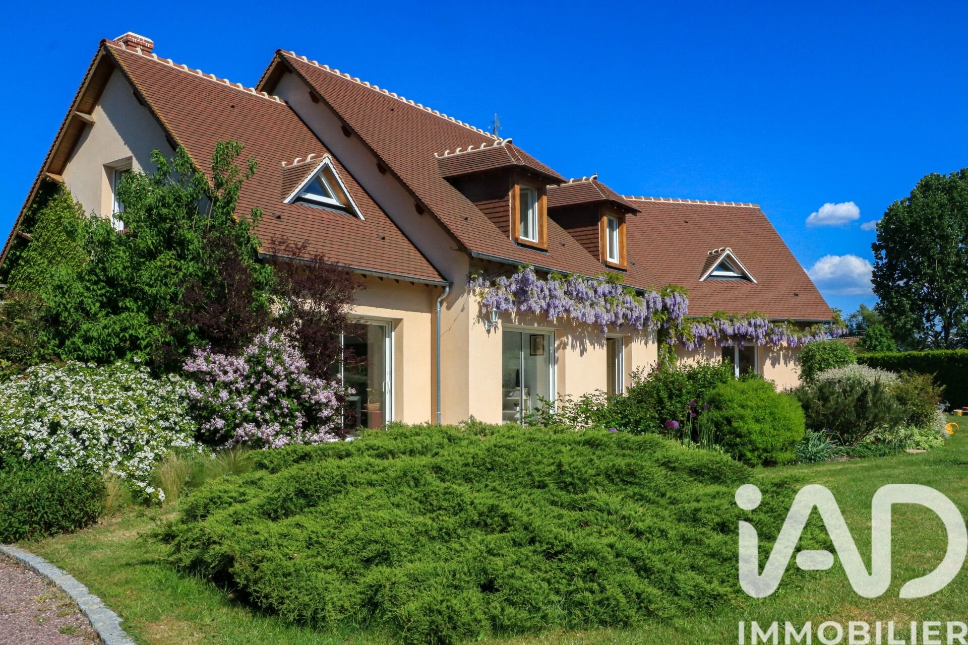 Maison à louer, 240m², Chambois