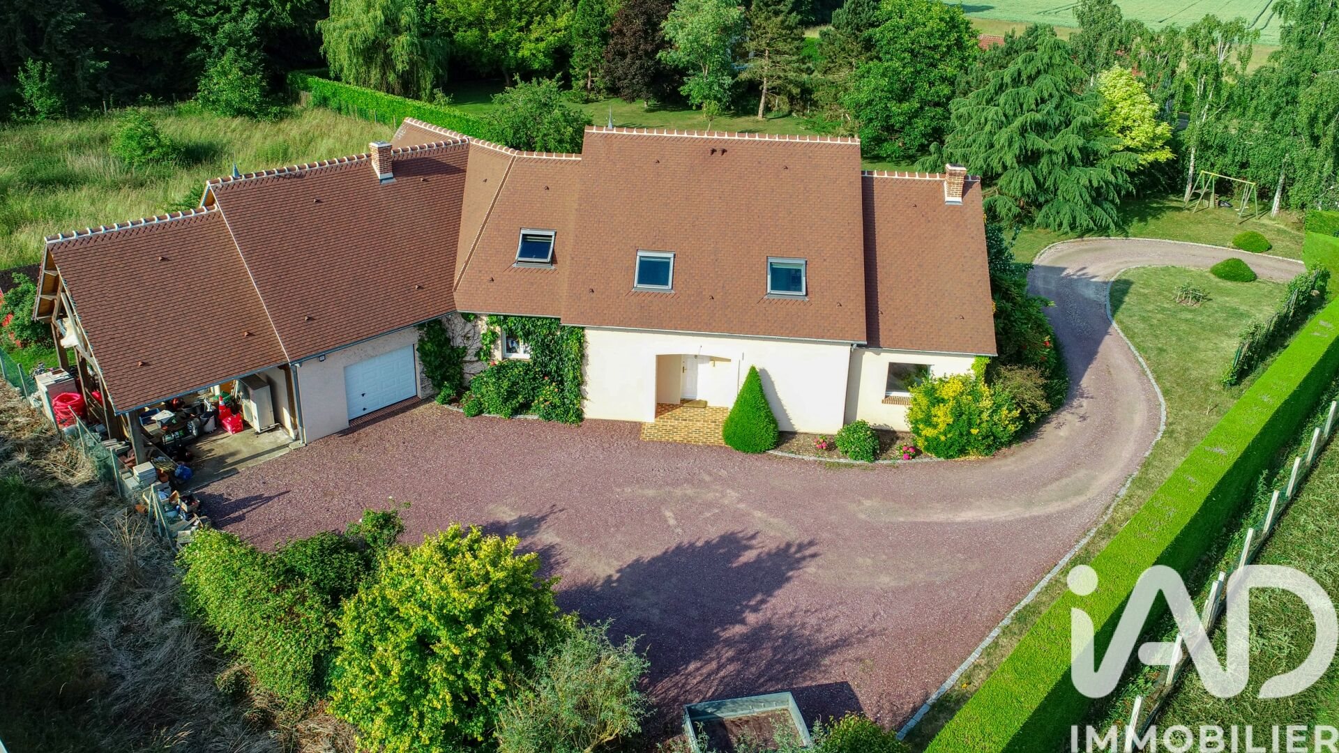 Maison à louer, 240m², Chambois