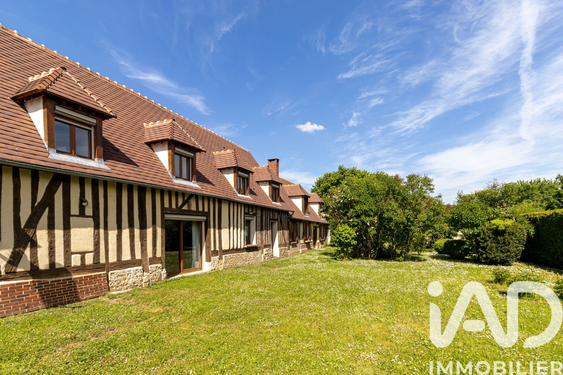 Maison à vendre, 210m², Arnières-sur-Iton