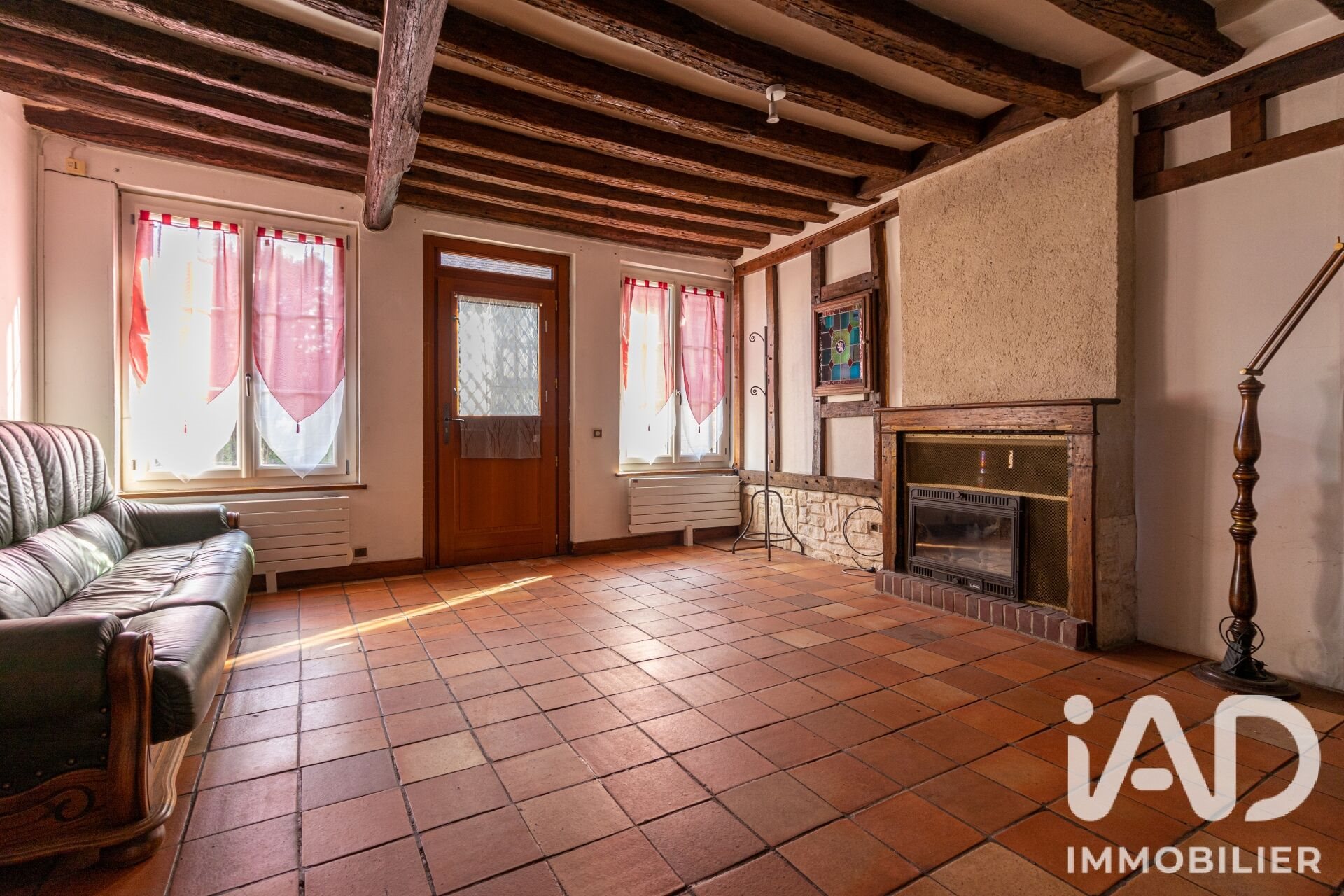 Maison à vendre, 80m², La Ferrière-sur-Risle