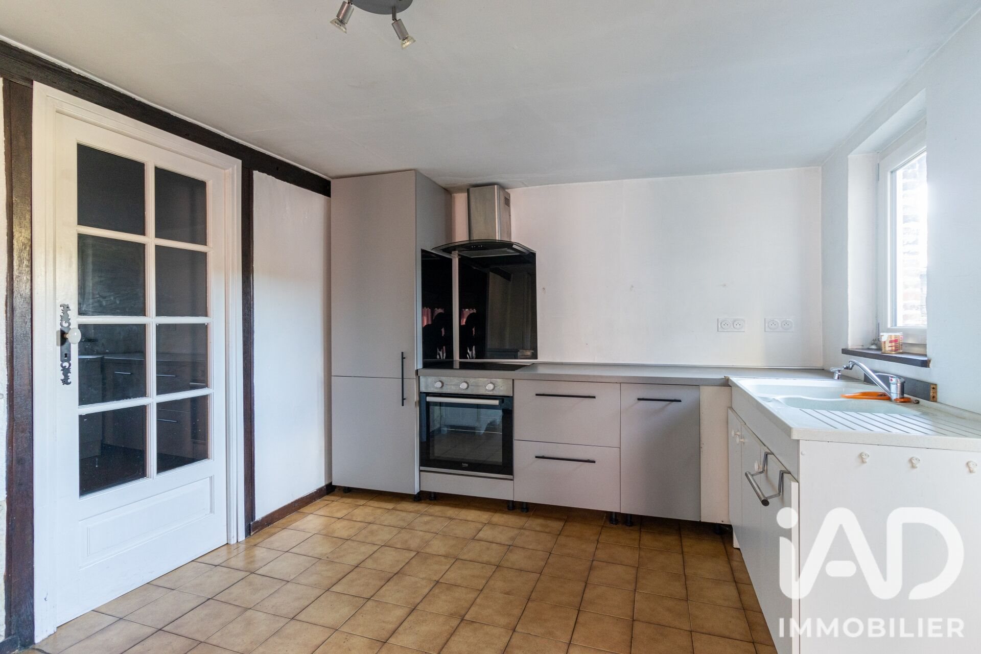 Maison à vendre, 80m², La Ferrière-sur-Risle