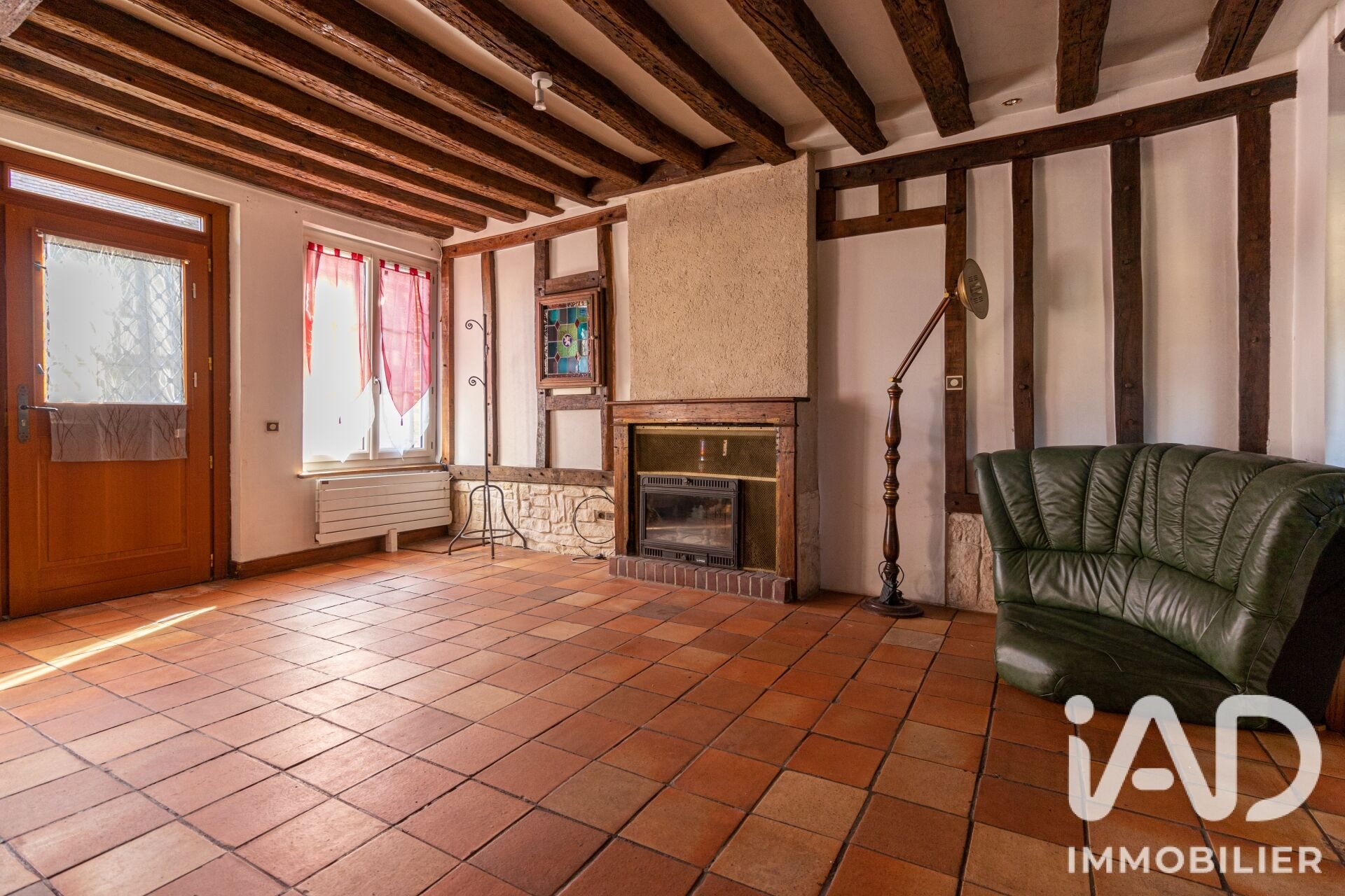 Maison à vendre, 80m², La Ferrière-sur-Risle