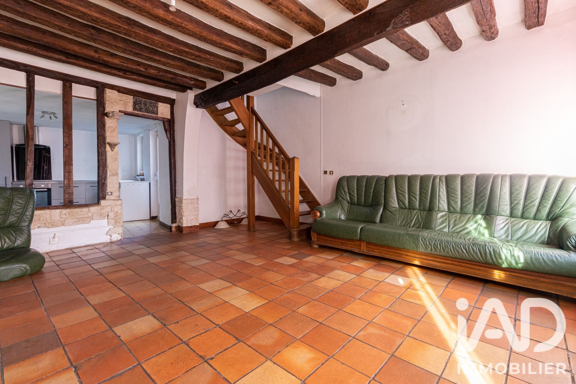 Maison à vendre, 80m², La Ferrière-sur-Risle