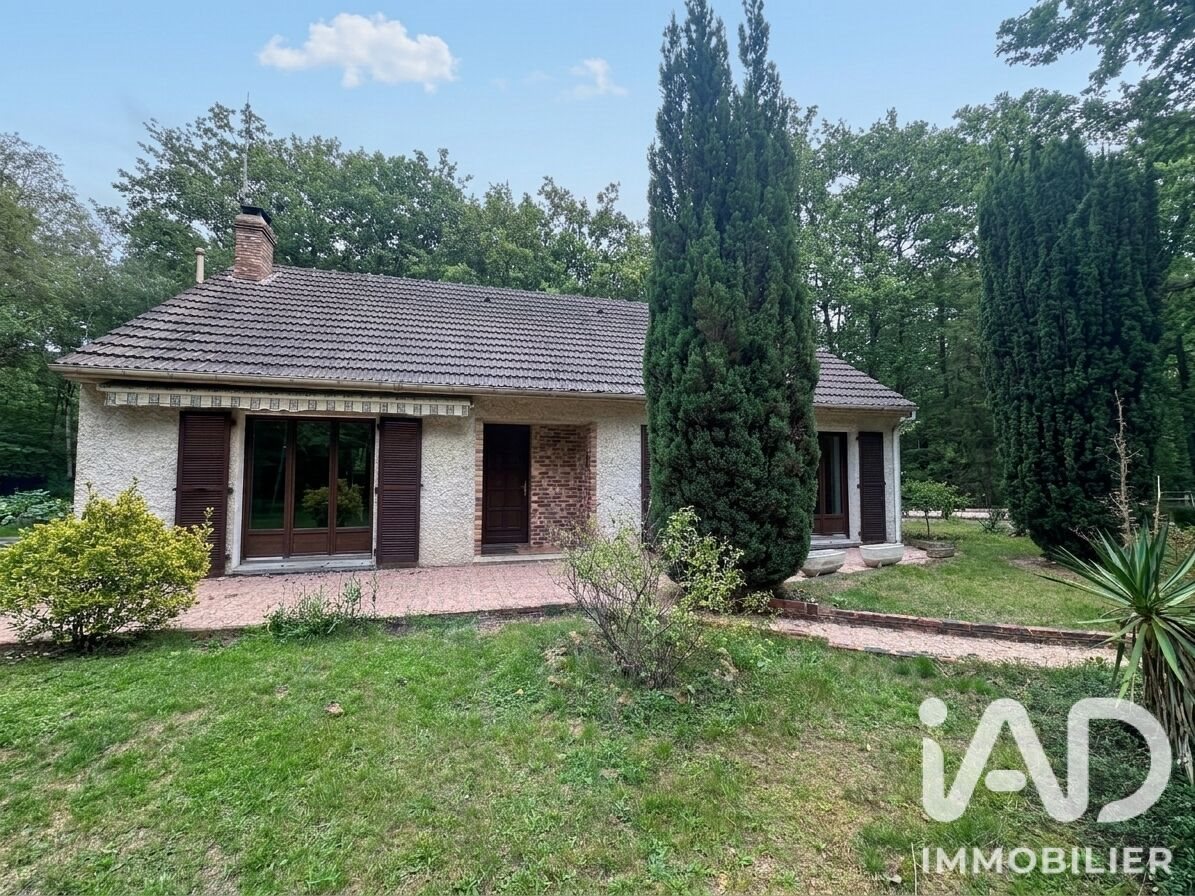 Maison à vendre, 102m², Glisolles