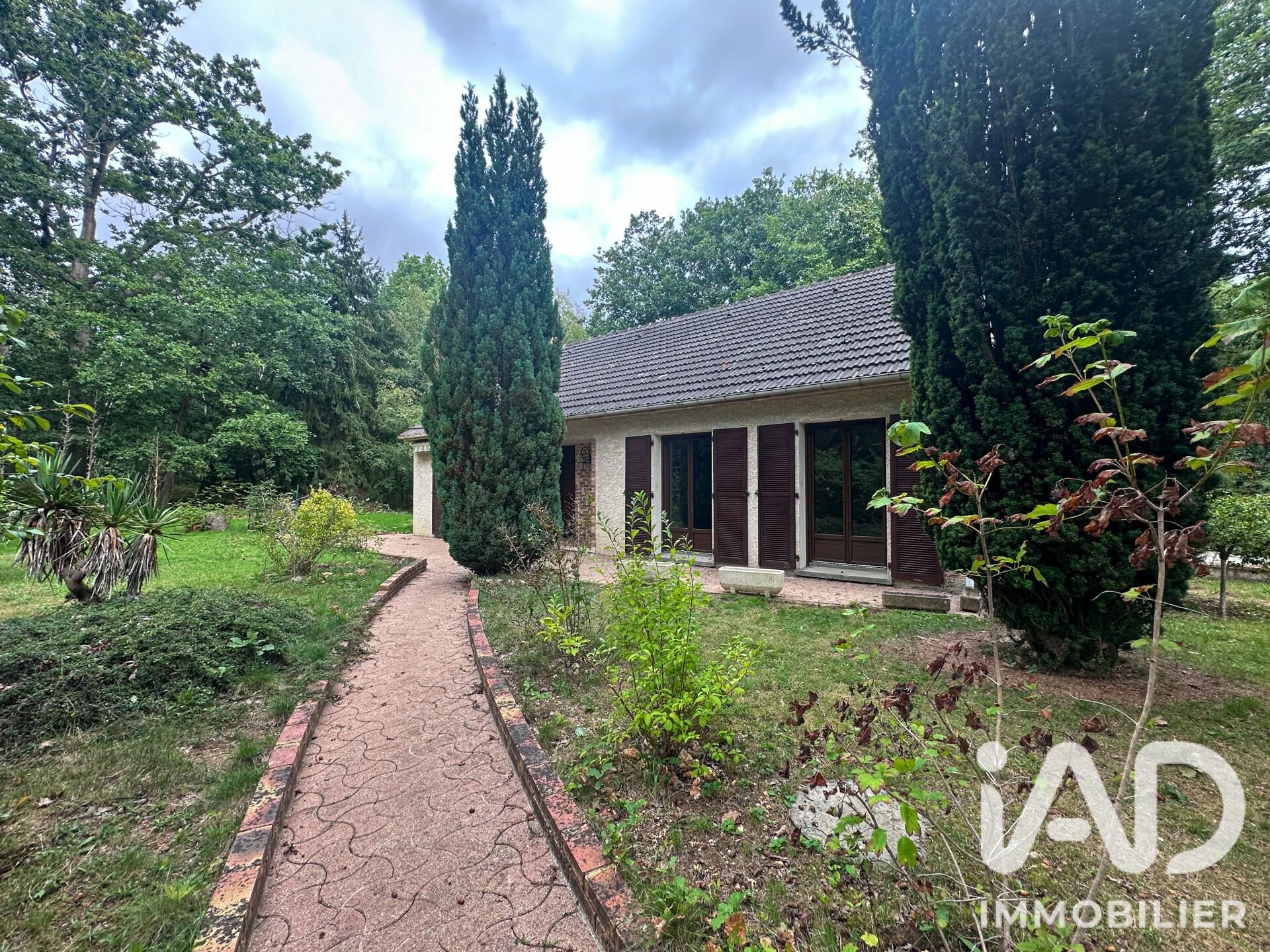 Maison à vendre, 102m², Glisolles