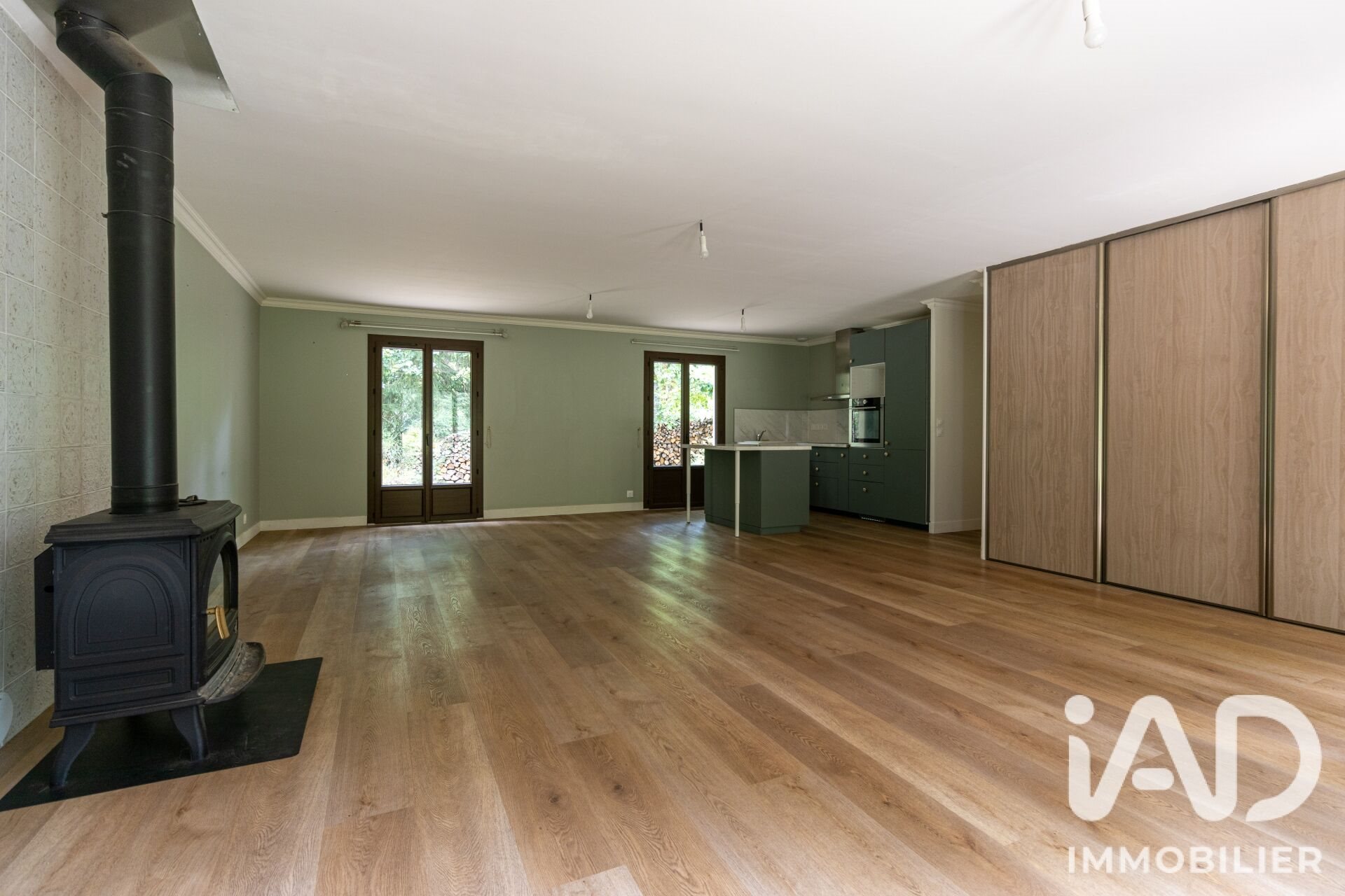 Maison à vendre, 102m², Glisolles