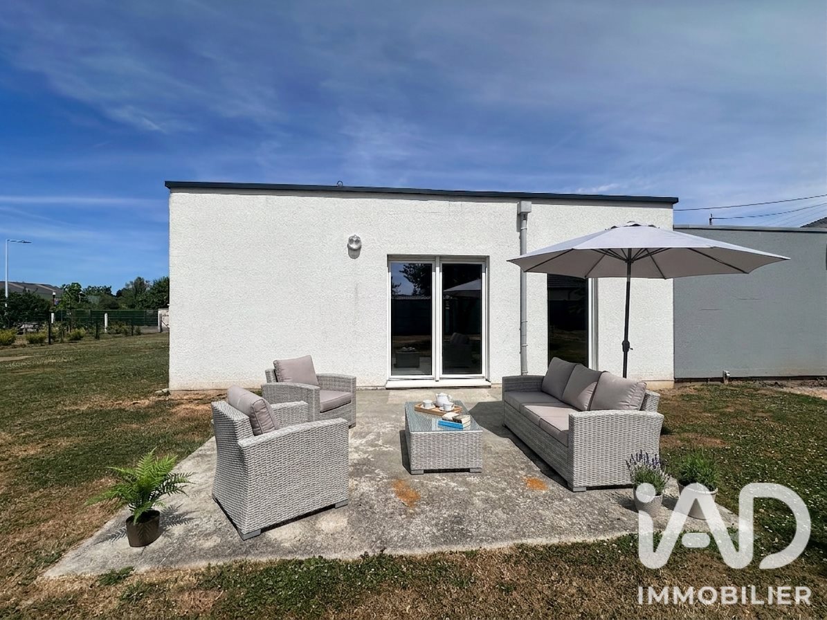 Maison à vendre, 91m², Conches-en-Ouche