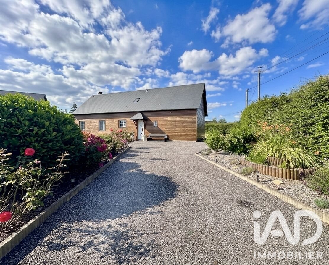 Maison à vendre, 126m², Conches-en-Ouche