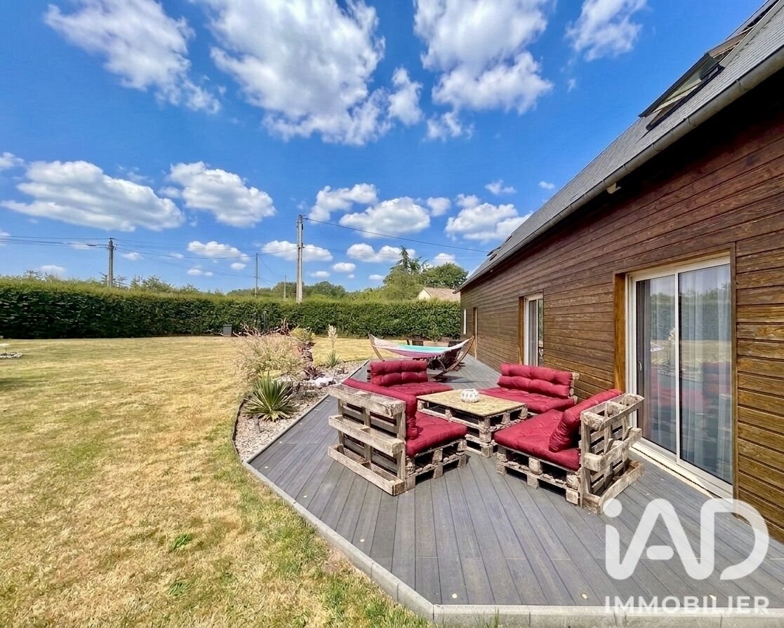 Maison à vendre, 126m², Conches-en-Ouche