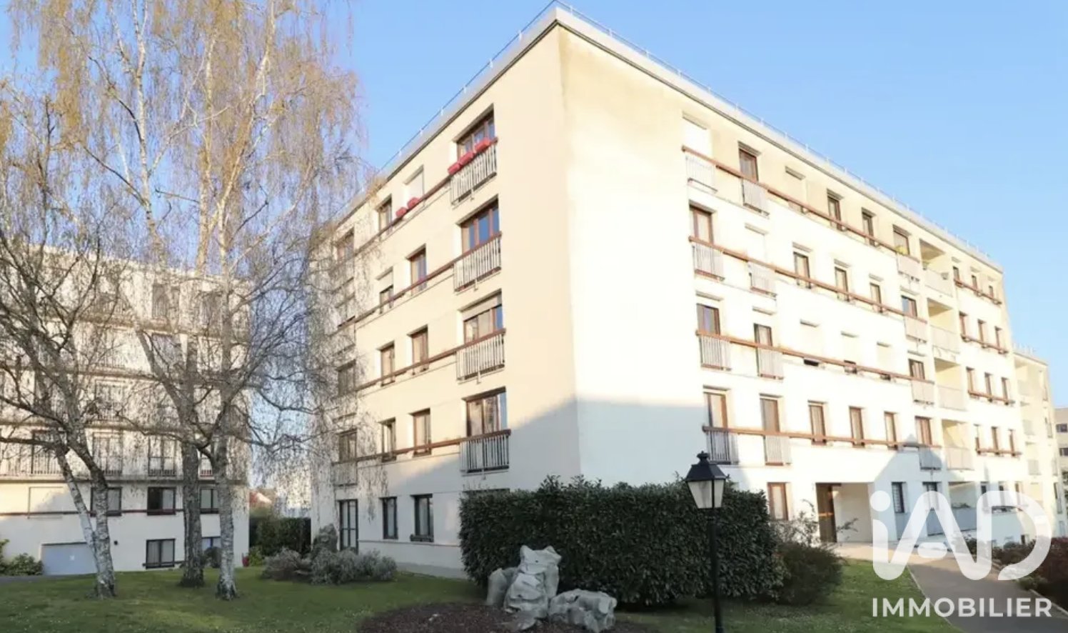 Appartement à vendre, 66m², Avon