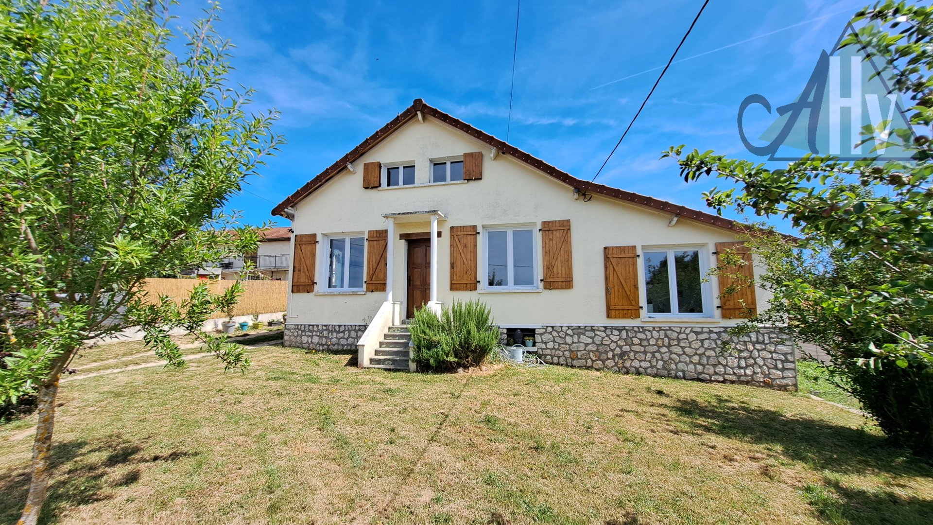 Maison à vendre, 112m², Vinneuf