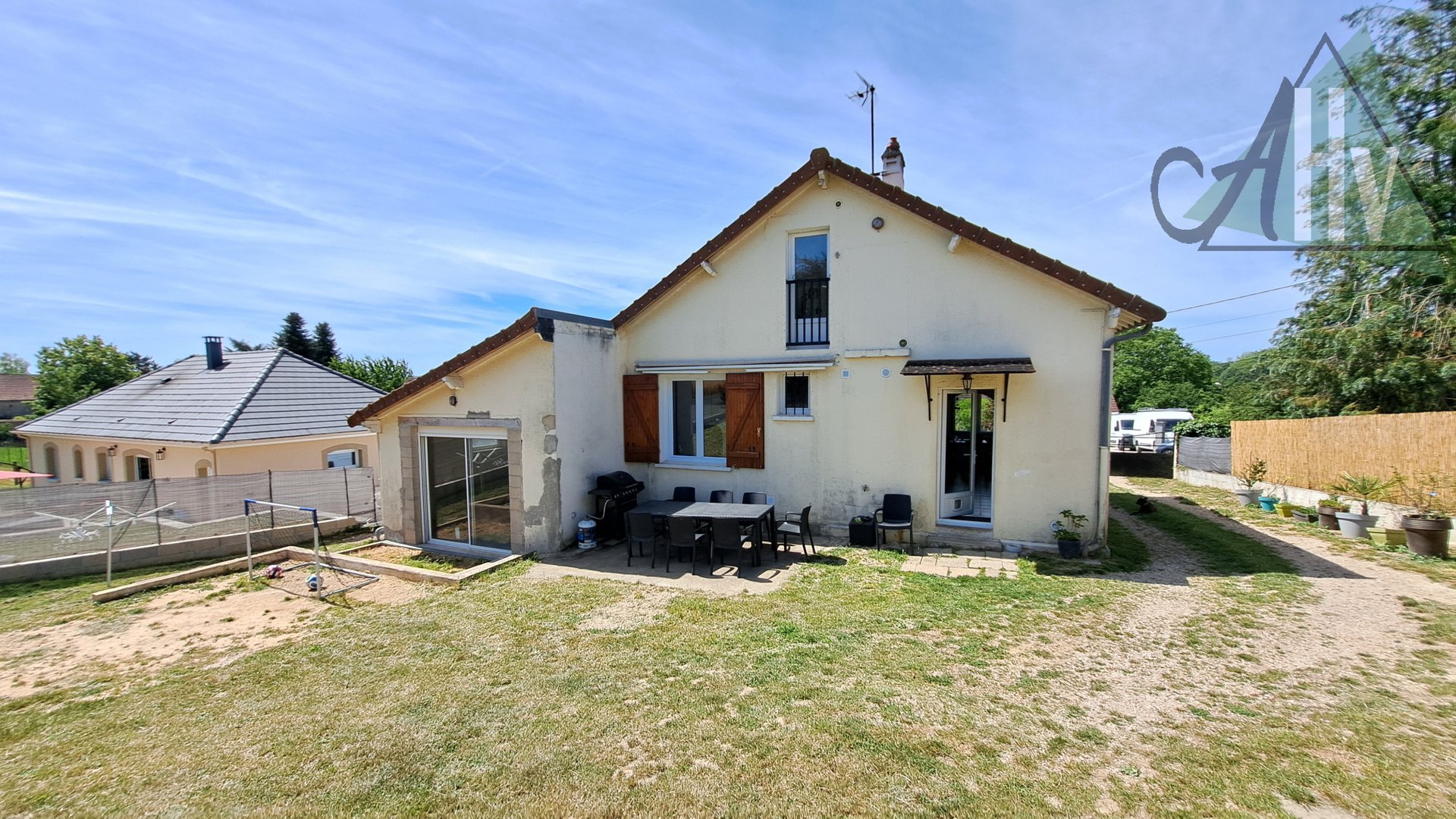 Maison à vendre, 112m², Vinneuf
