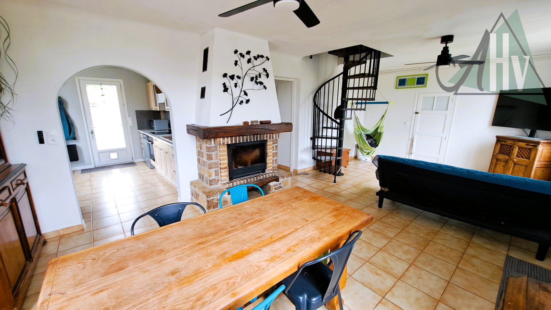 Maison à vendre, 112m², Vinneuf