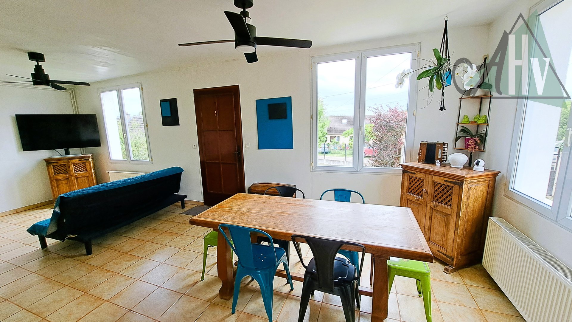 Maison à vendre, 112m², Vinneuf