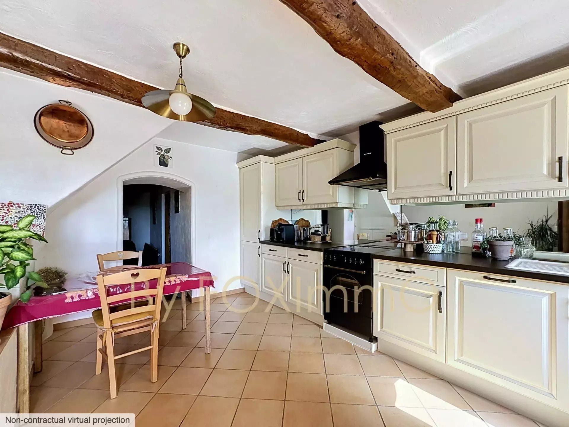 Appartement à vendre, 68m², Roquefort-les-Pins