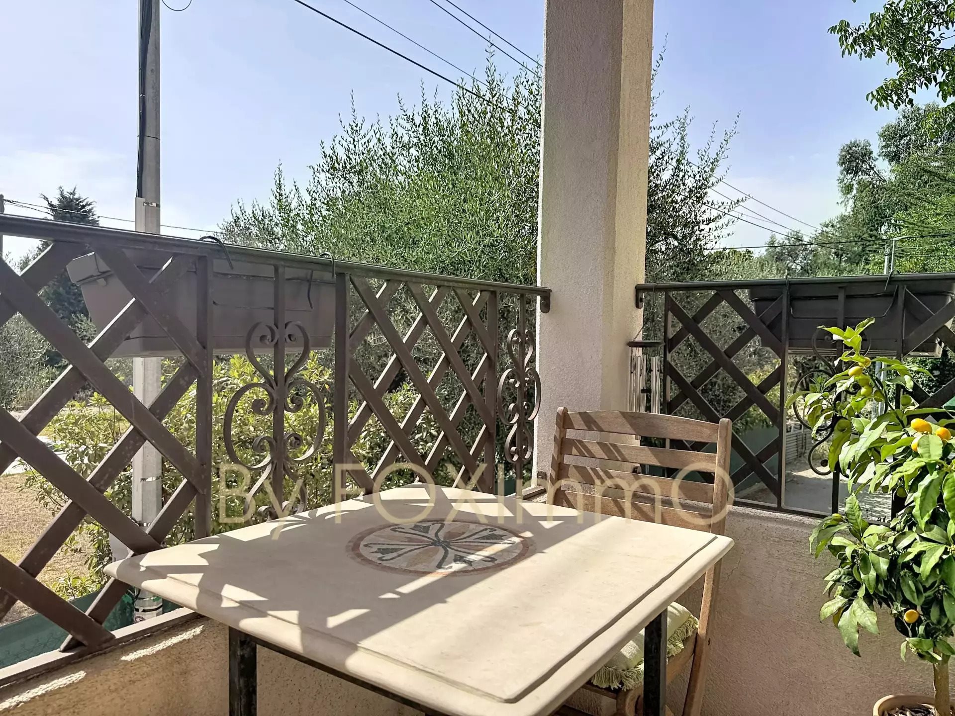 Appartement à vendre, 68m², Roquefort-les-Pins