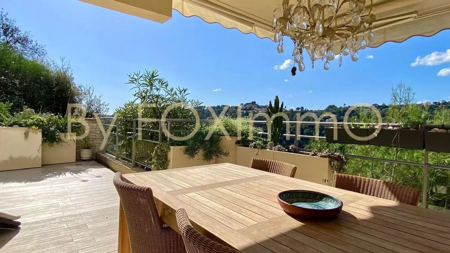 Appartement à vendre, 102m², Cagnes-sur-Mer