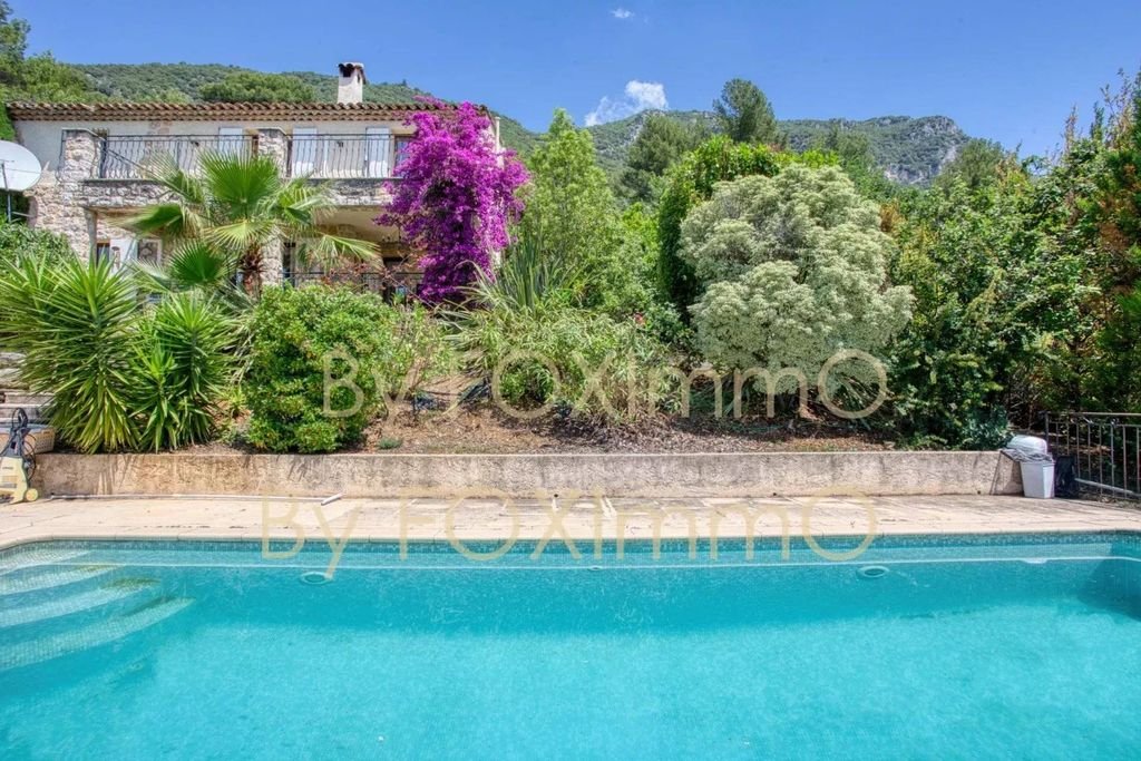Maison à vendre, 137m², Tourrettes-sur-Loup