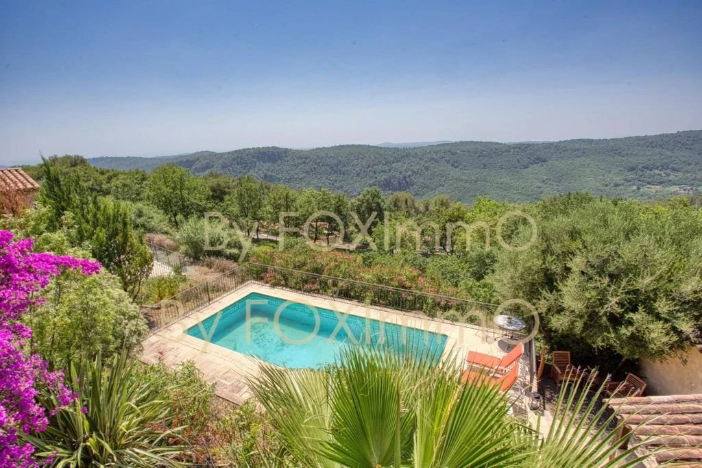 Maison à vendre, 137m², Tourrettes-sur-Loup