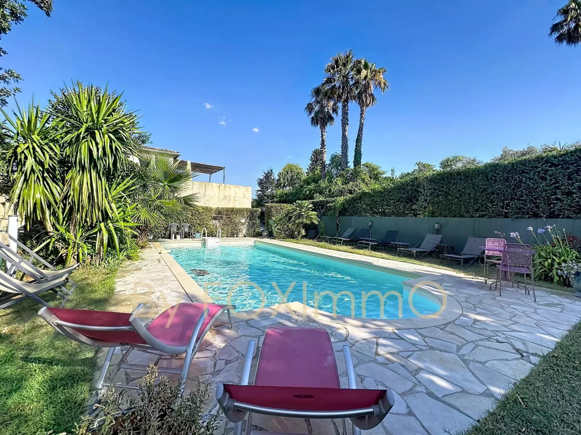 Maison à vendre, 153m², Le Rouret
